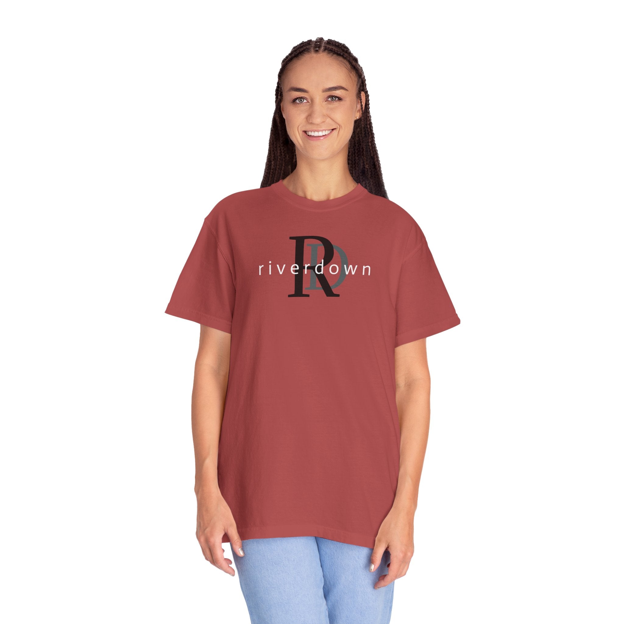 10 - Tee Multi Color RD Logo