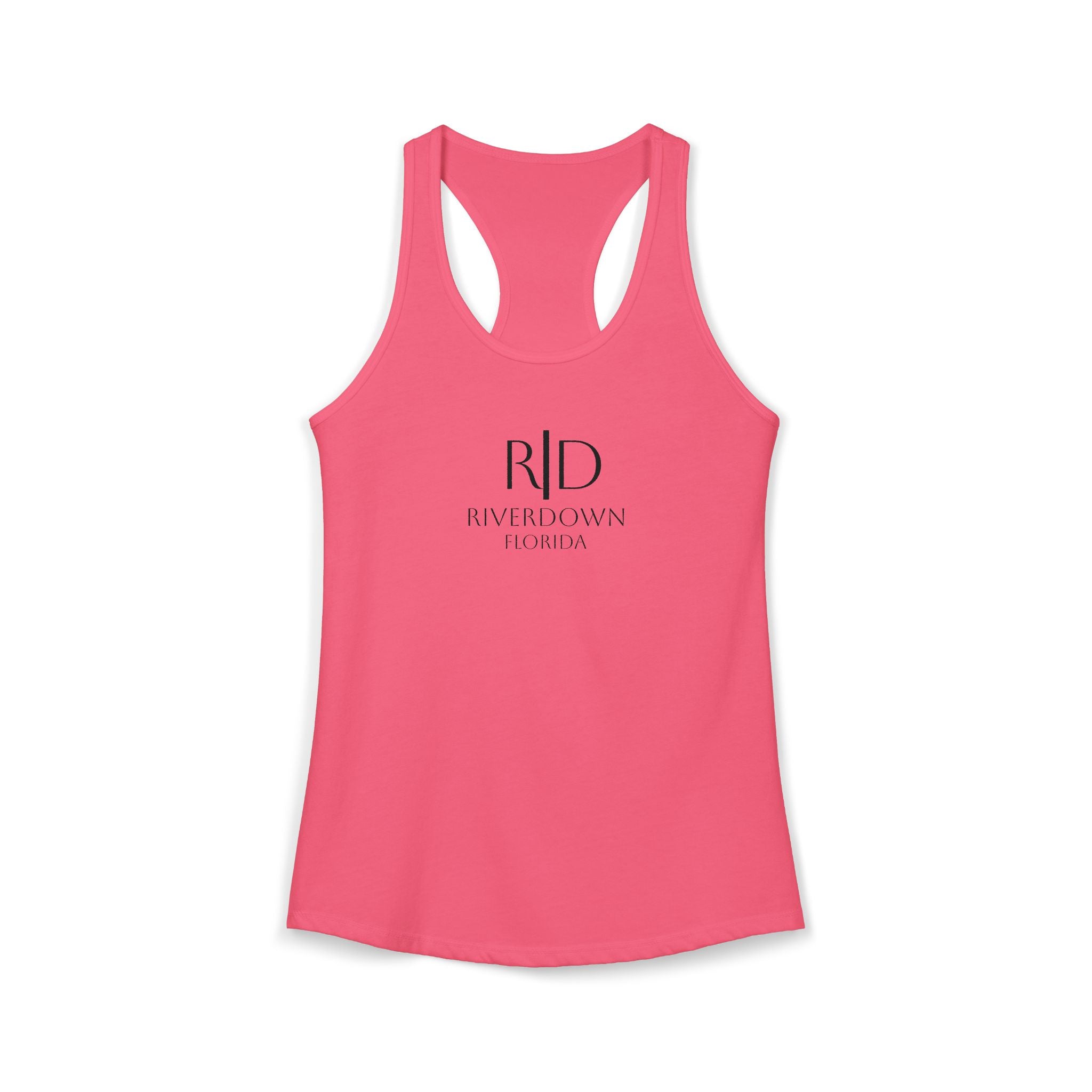 14 - Racerback Tank Top Multi Colors Women's Ideal Racerback Tank