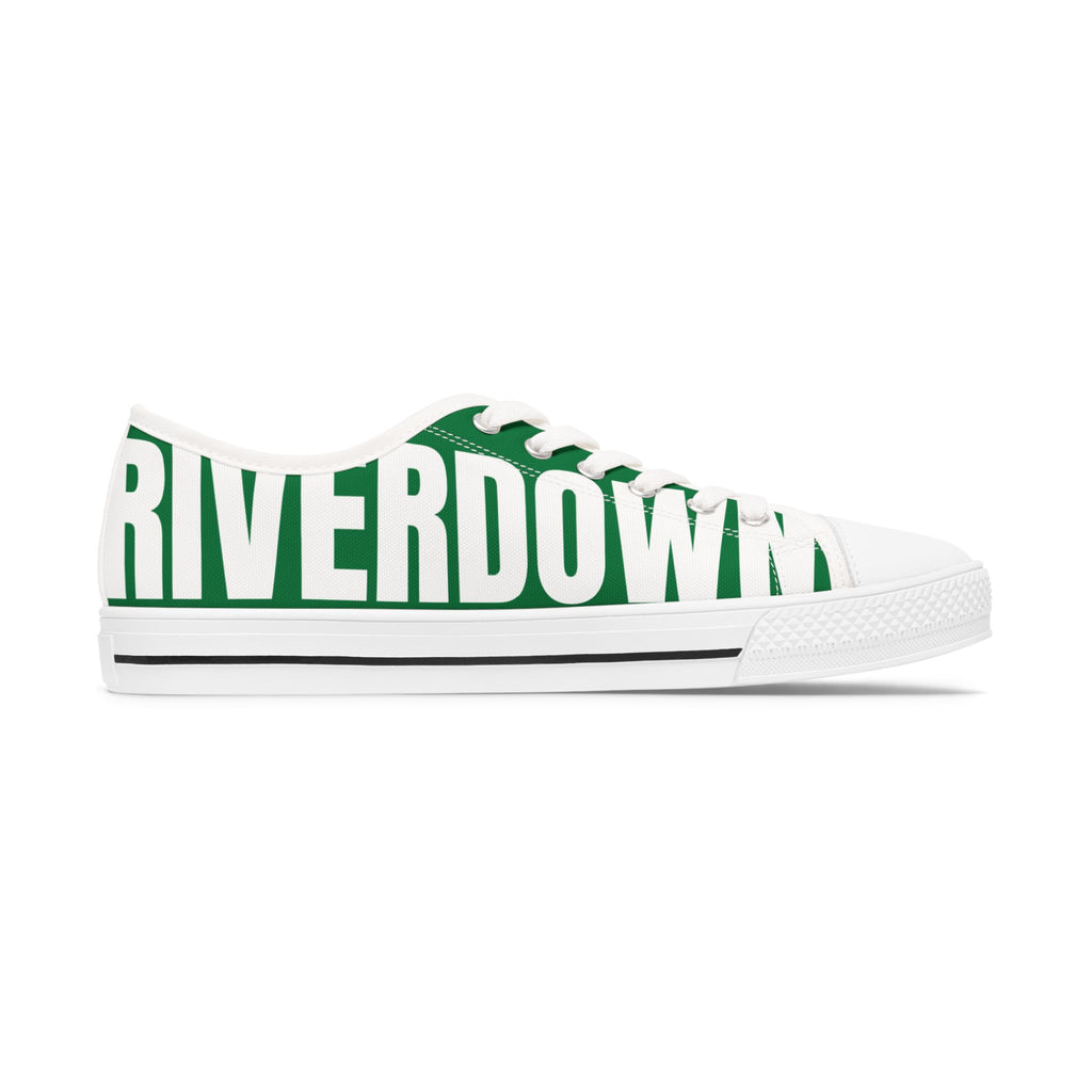 81 - Women’s Low Top Sneakers — Canvas Shoes