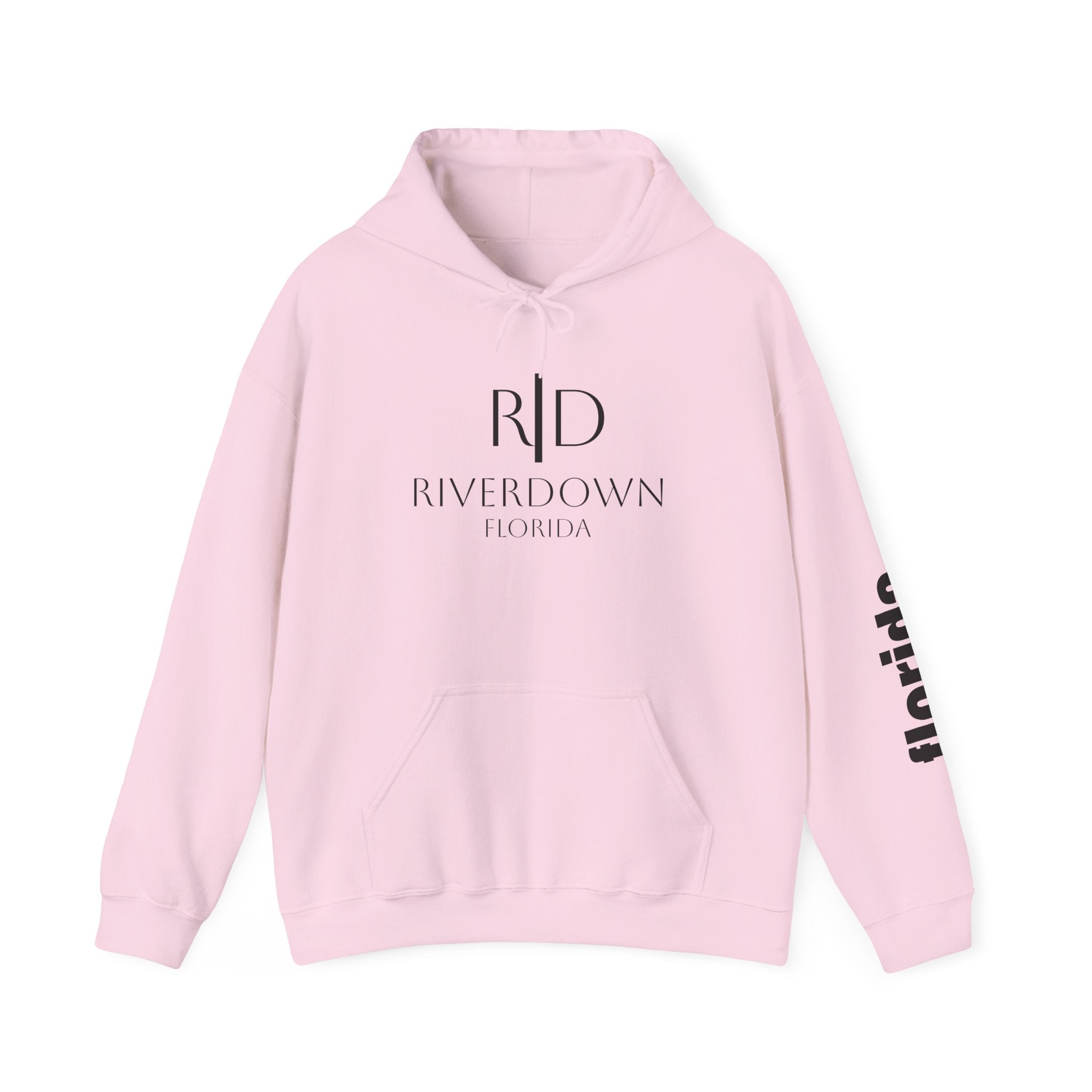 4 - Unisex Heavy Blend™ Hooded Sweatshirt