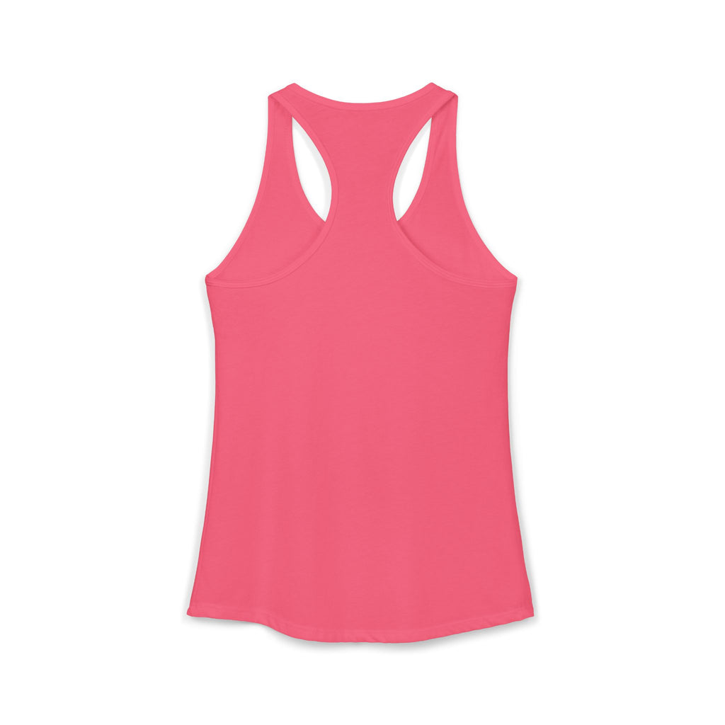 14 - Racerback Tank Top Multi Colors Women's Ideal Racerback Tank