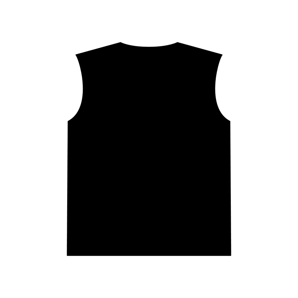 14 - Tank Top Multi Colors RD Minimalist Muscle Tank Top — Unisex Athletic Sleeveless Shirt