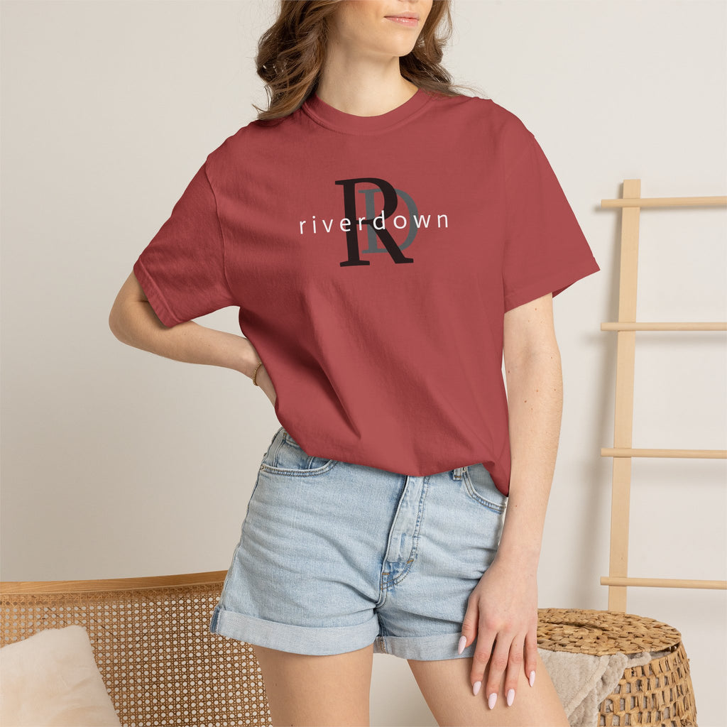 10 - Tee Multi Color RD Logo
