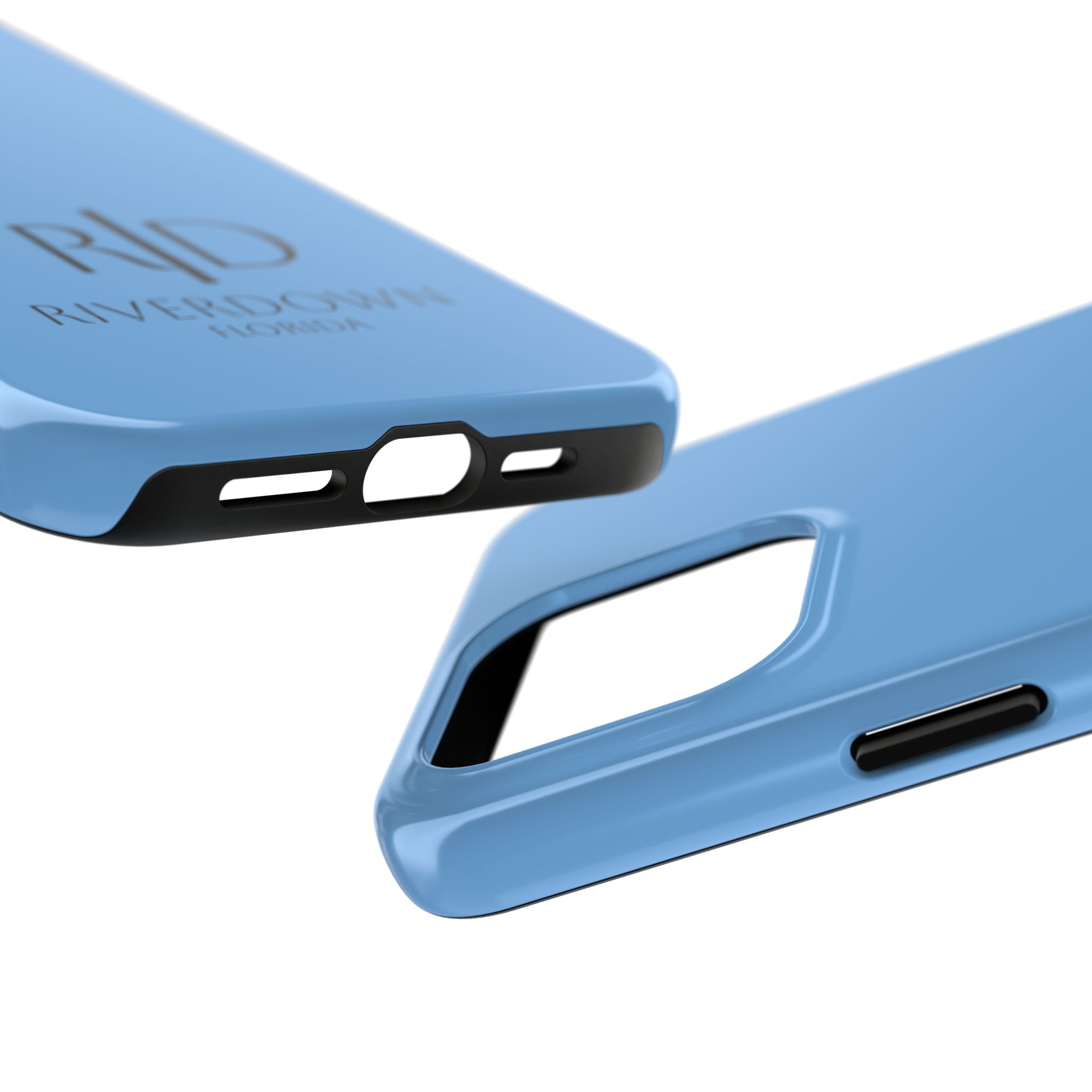 924 - Phone Case Ocean Riverdown Florida Tough Phone Case – Slim Protective iPhone Cover with R|D Logo