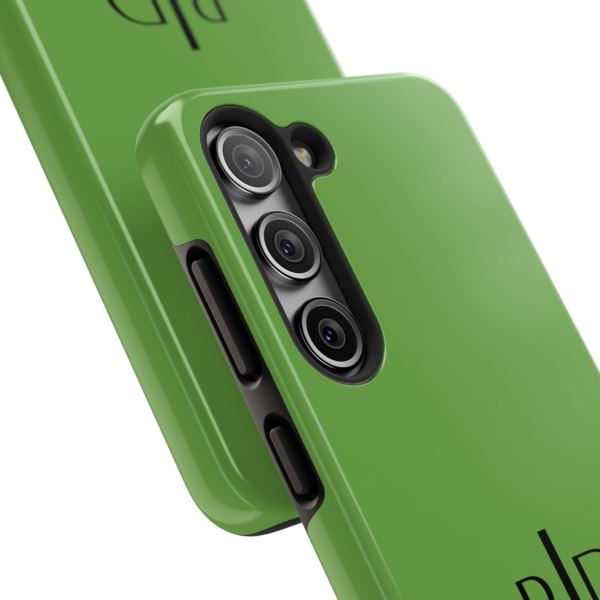 924 - Phone Case Sea Grass — Durable Protective Phone Cover with Monogram Logo