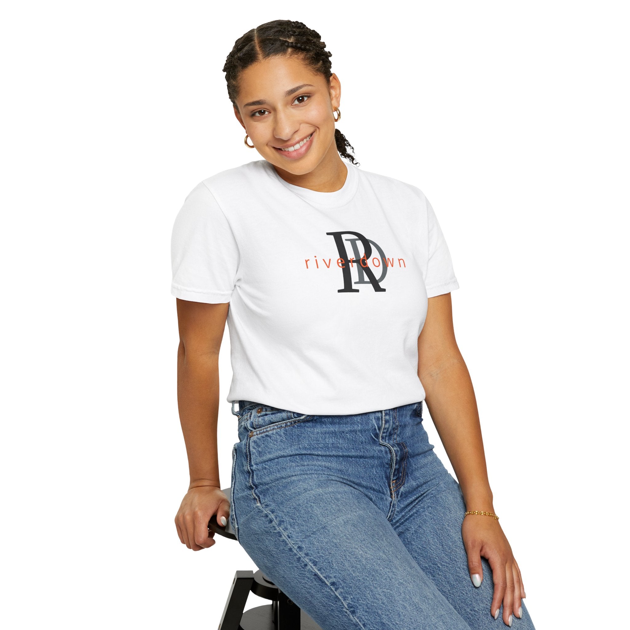 10 - Tee Multi Color RD Logo