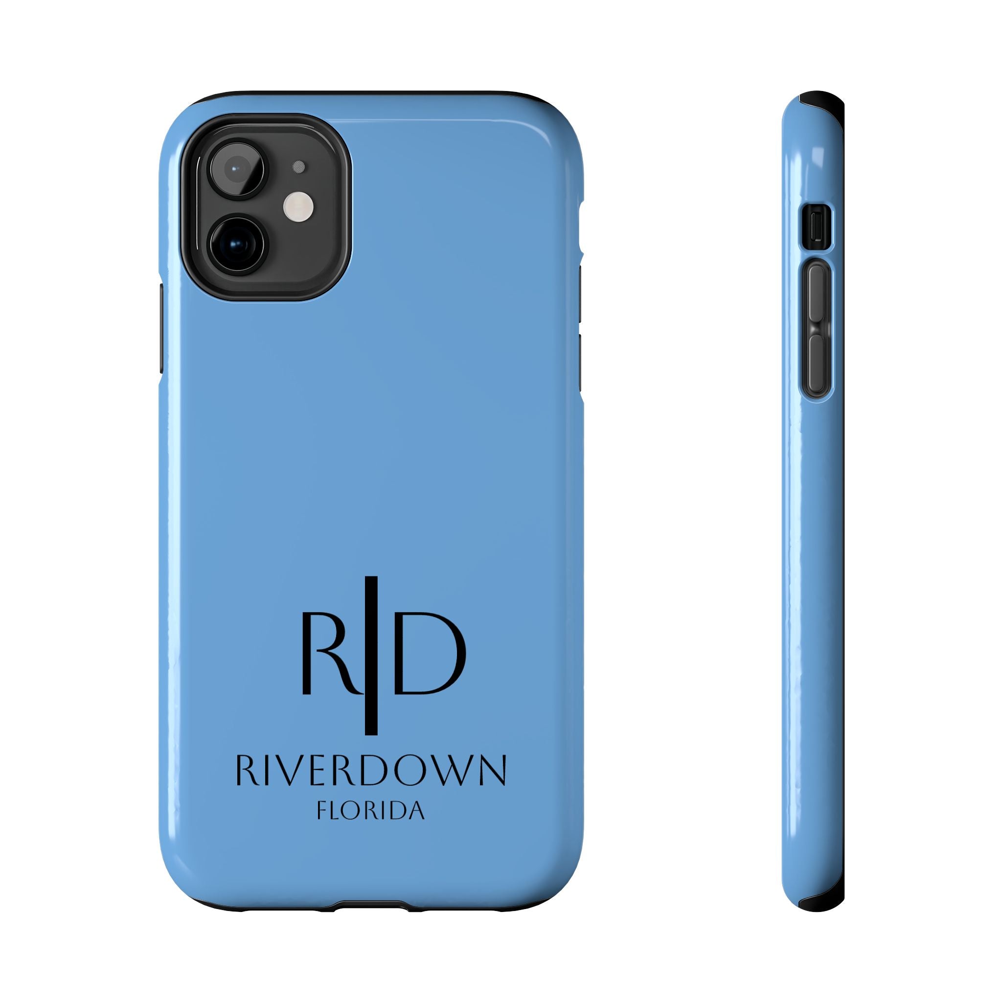 924 - Phone Case Ocean — Durable Protective Phone Cover with Monogram Logo