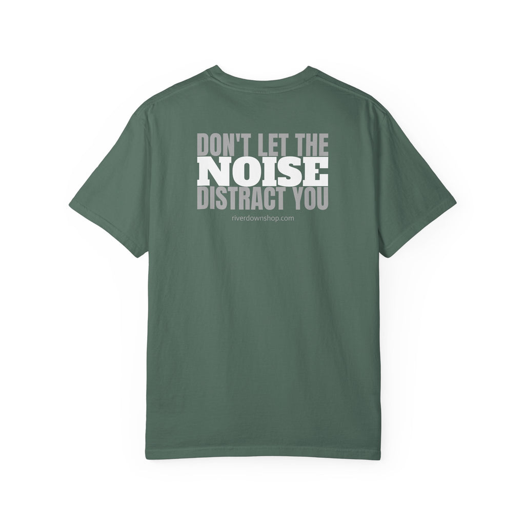 104 - Tee Multi Colors Noise - T-Shirt