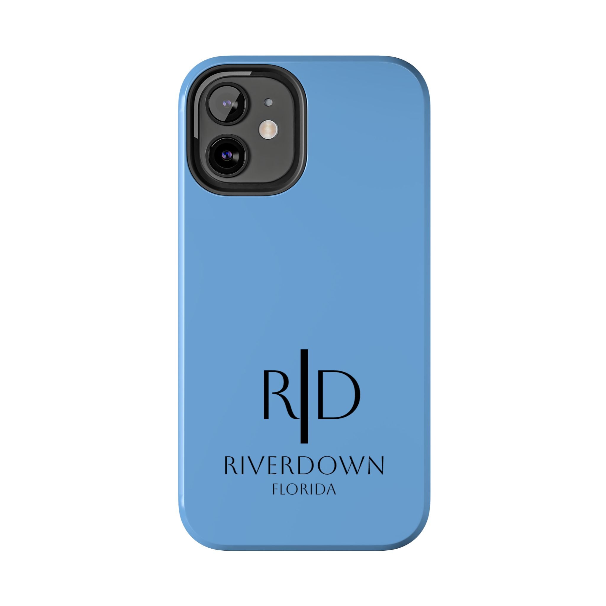 924 - Phone Case Ocean — Durable Protective Phone Cover with Monogram Logo