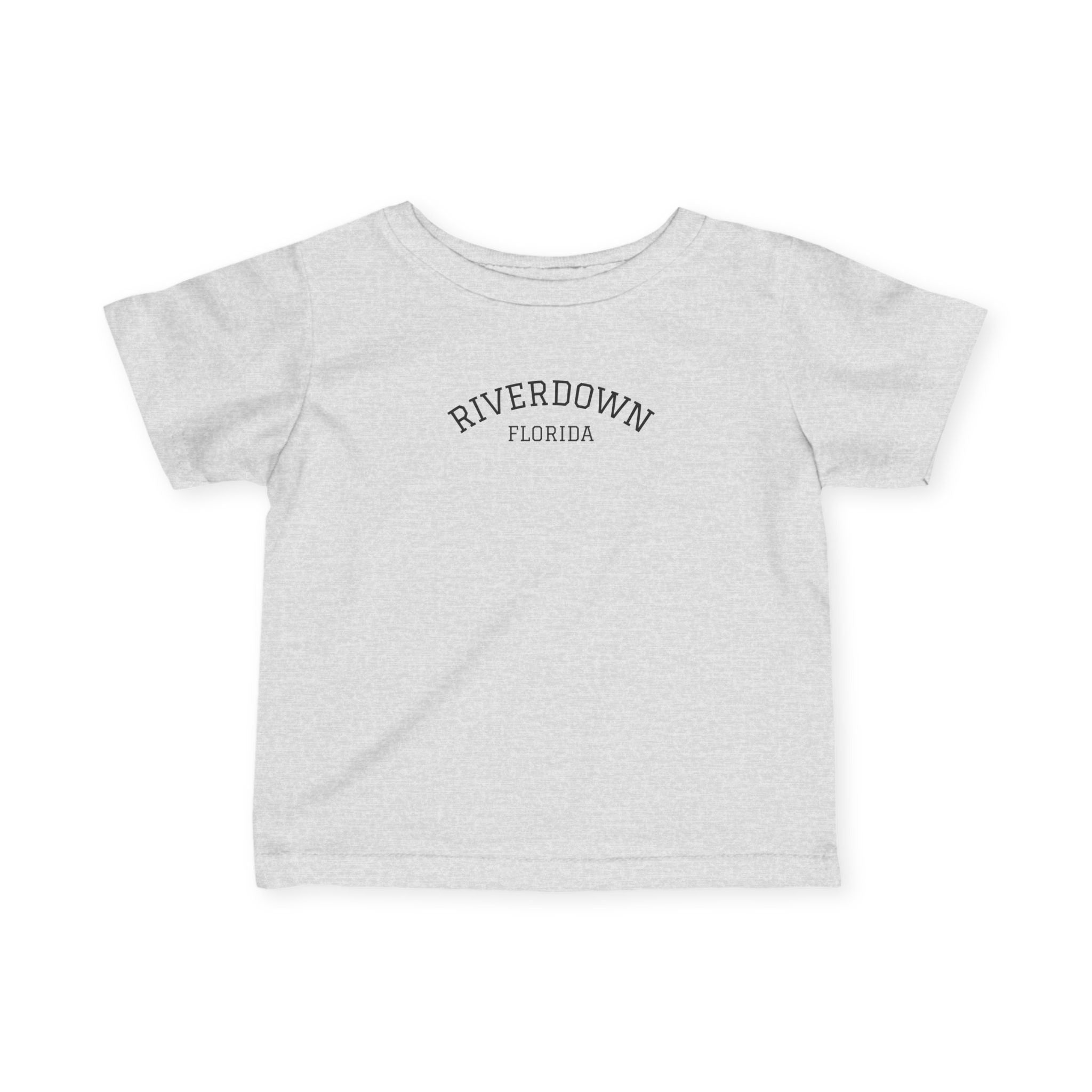 101 - Infant Tee — Riverdown Florida Baby Shirt