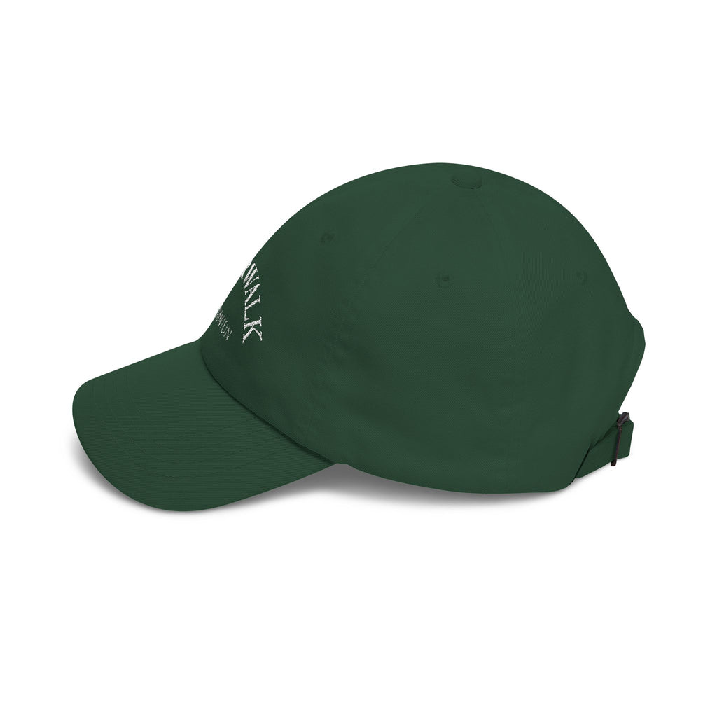92 - River Walk Bradenton Embroidered Dad Cap — Classic Embroidered Baseball Hat