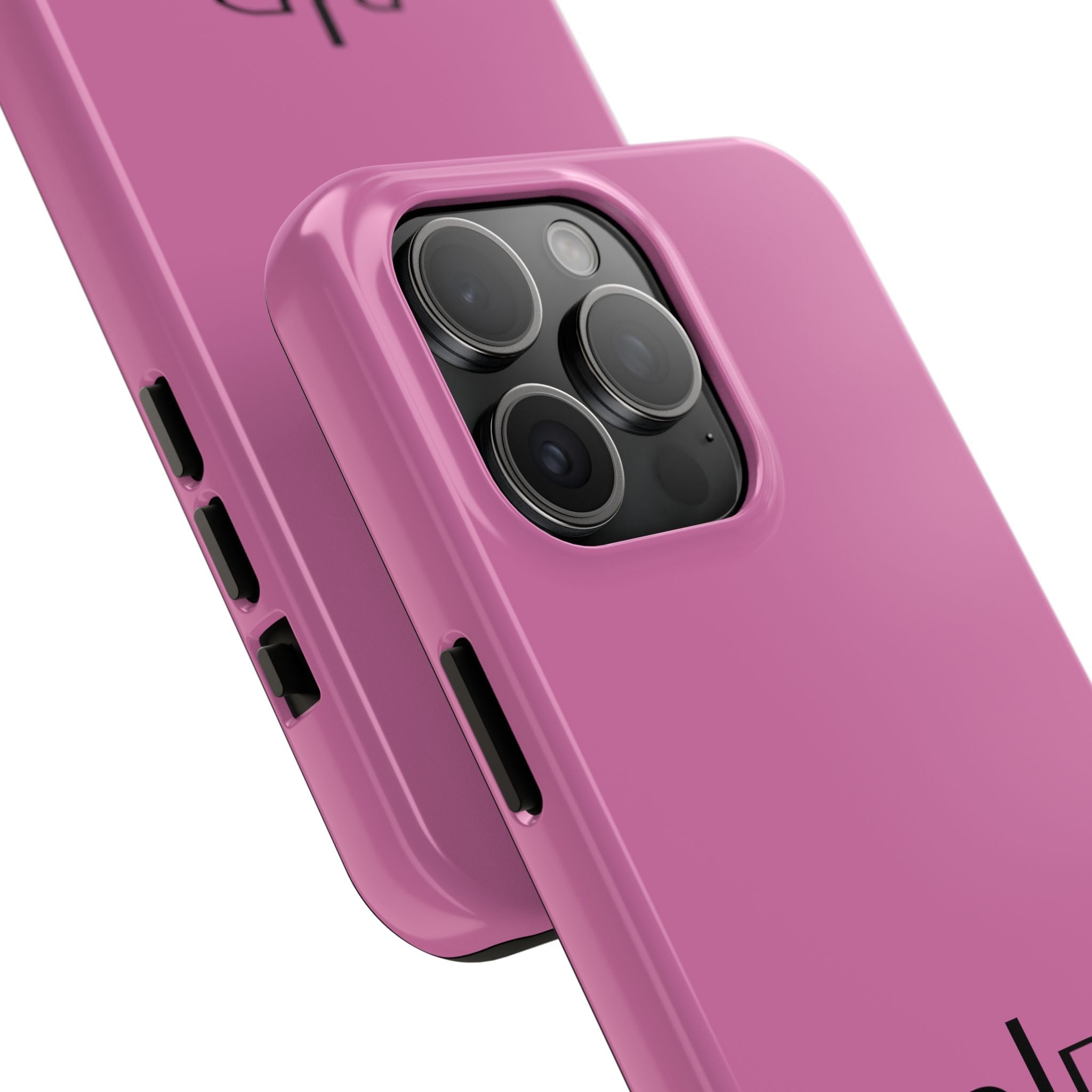 924 - Phone Case Pink Peddle Riverdown Florida Tough Phone Case – Slim Protective iPhone Cover with R|D Logo