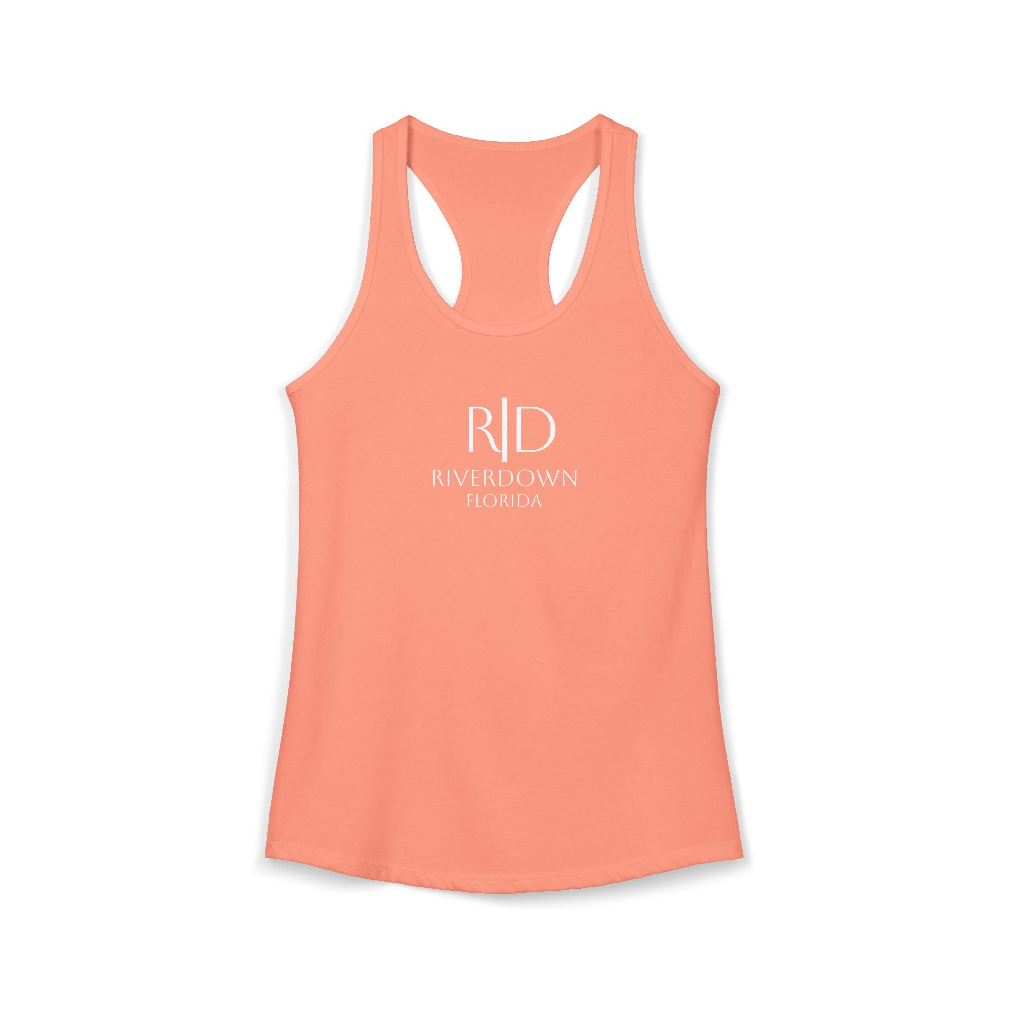 14 - Racerback Tank Top Multi Colors Women's Ideal Racerback Tank