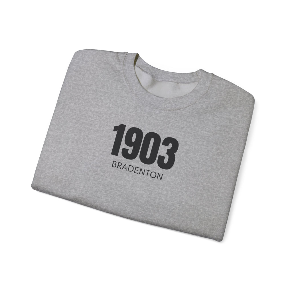 3 - 1903 Bradenton Crewneck Sweatshirt