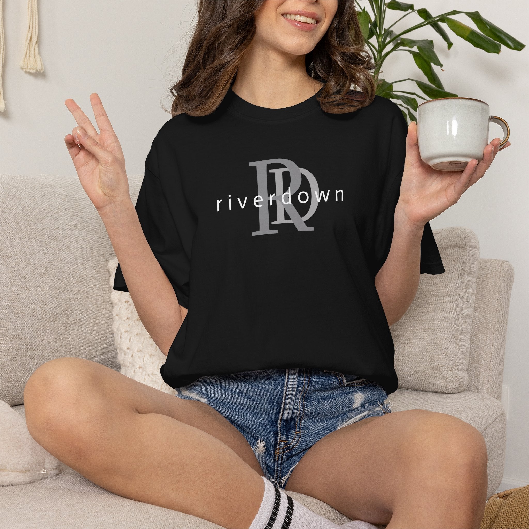10 - Tee Multi Color RD Logo