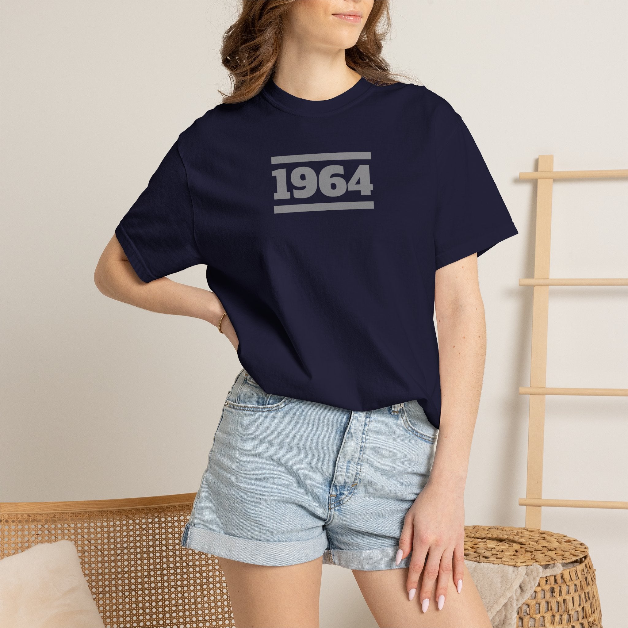 94 - Tee Multi Colors 1964 - T-Shirt
