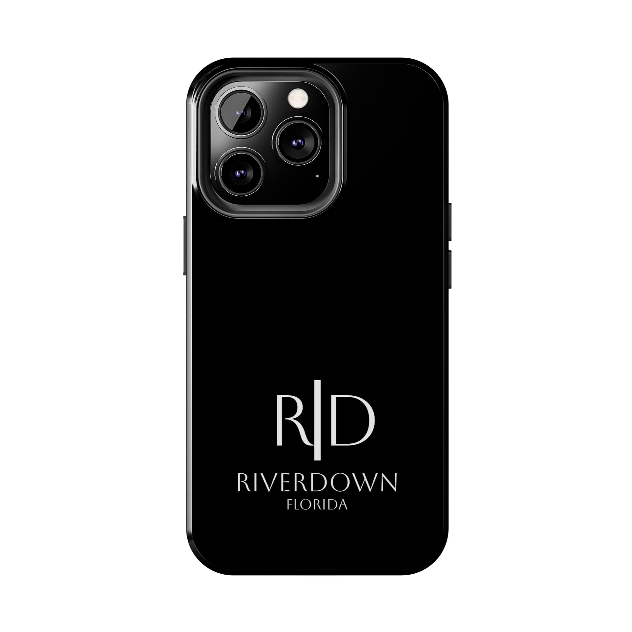 924 - Phone Case Night Riverdown Florida Tough Phone Case – Slim Protective iPhone Cover with R|D Logo
