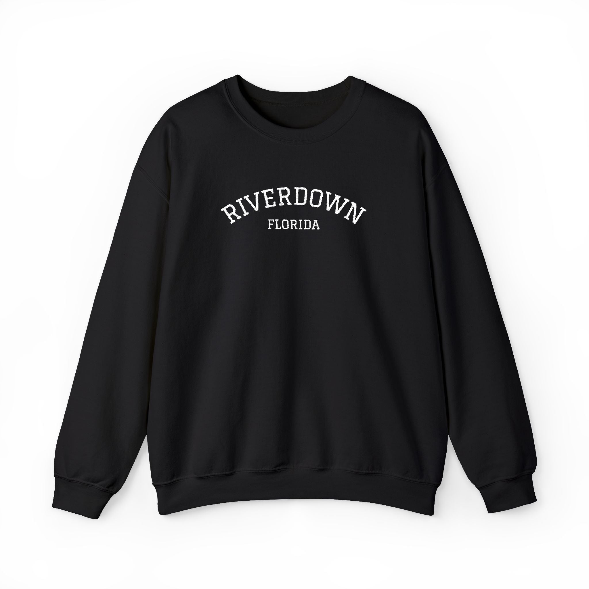 3 - Unisex Embroidery Heavy Blend™ Crewneck Sweatshirt