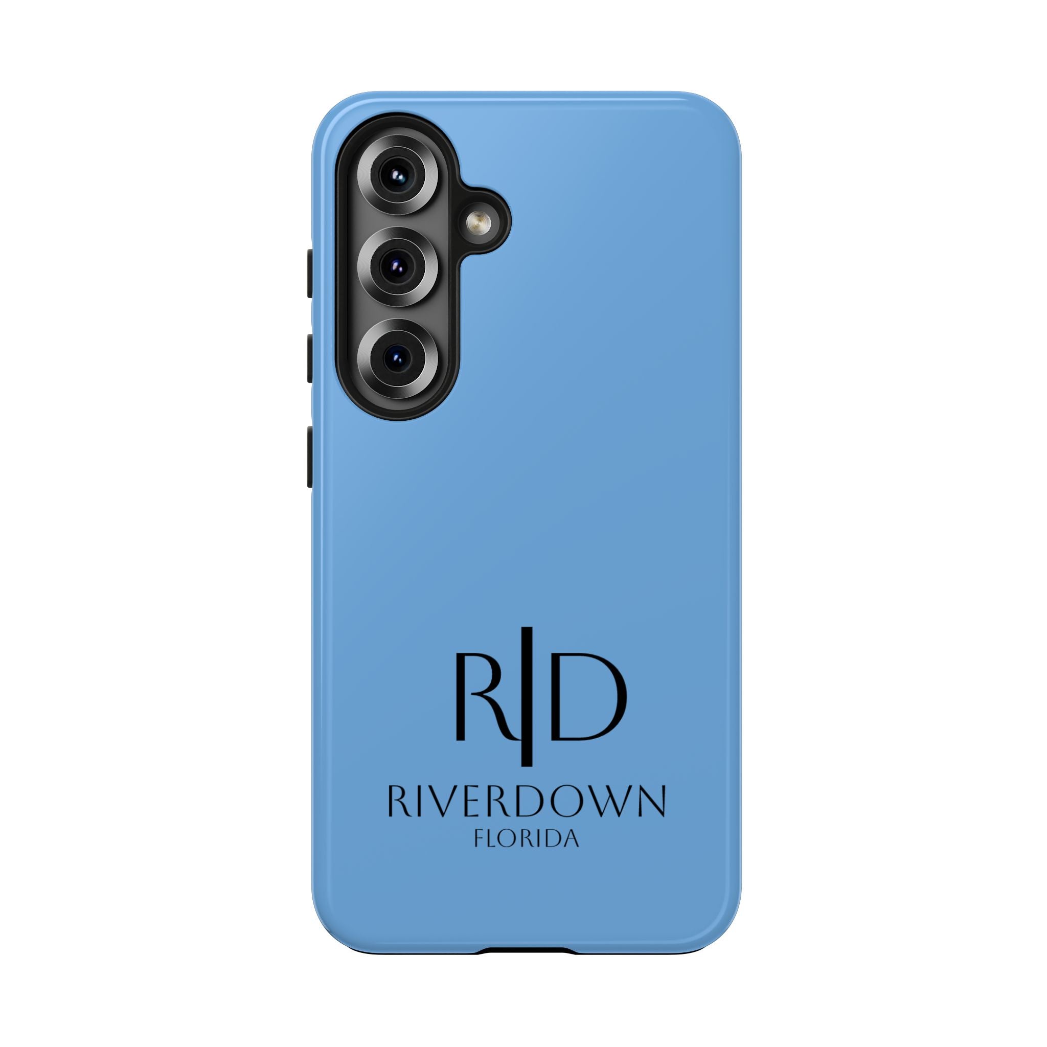 924 - Phone Case Ocean Riverdown Florida Tough Phone Case – Slim Protective iPhone Cover with R|D Logo