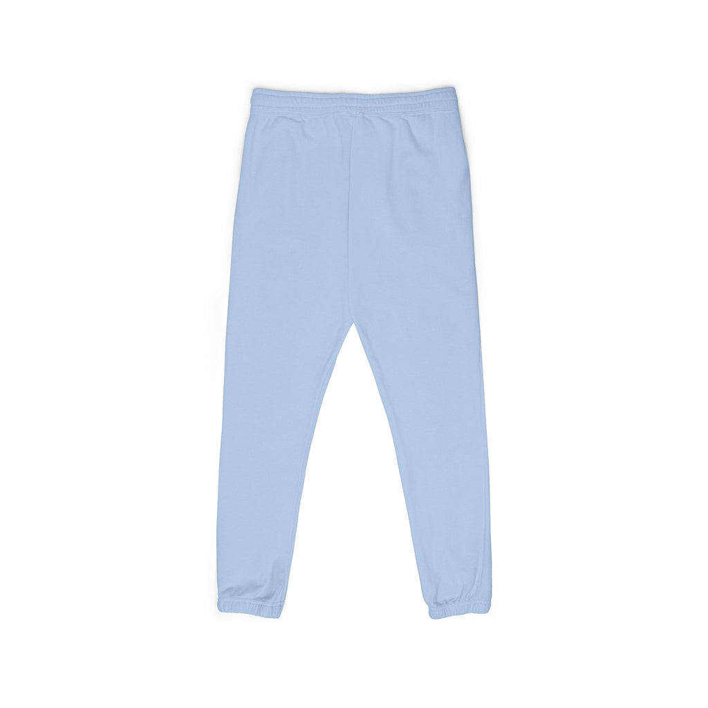 6 - Pants Sweats Vertical 'RIVERDOWN” Graphic Sweatpants — Multi Colors Casual Fleece Joggers