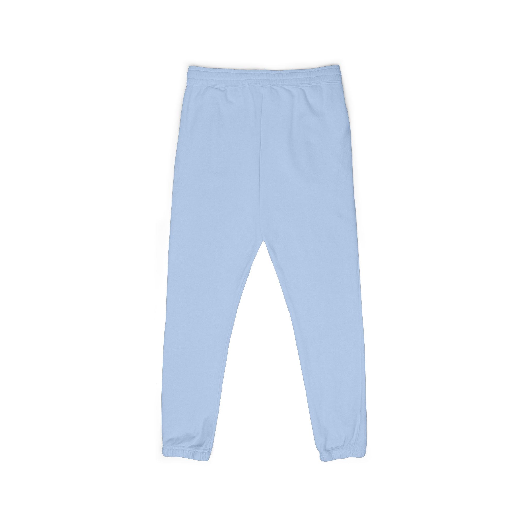 6 - Pants Sweats Vertical 'RIVERDOWN” Graphic Sweatpants — Multi Colors Casual Fleece Joggers