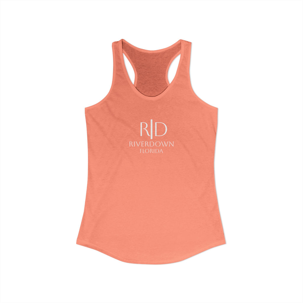 14 - Racerback Tank Top Multi Colors Women's Ideal Racerback Tank