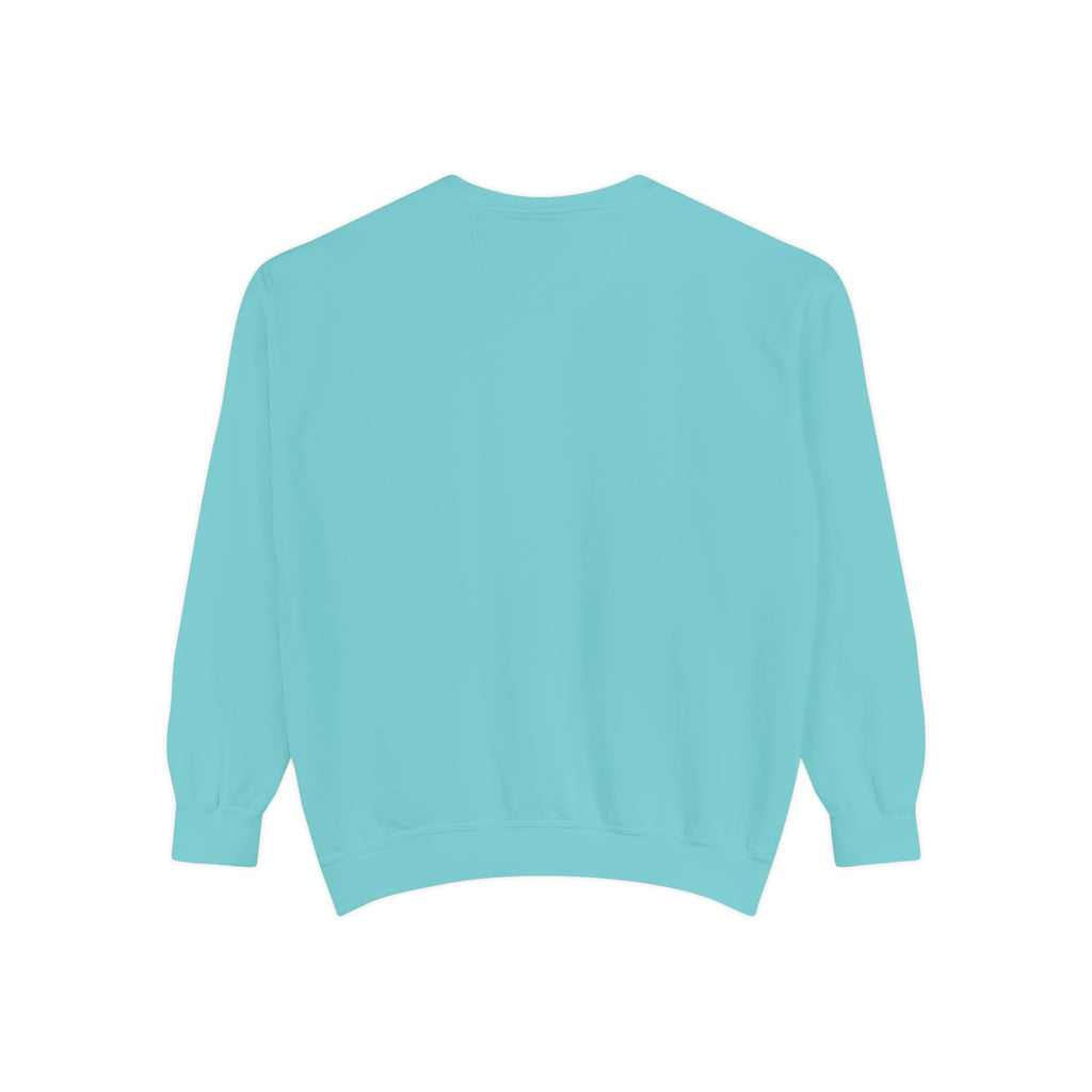 3 - 1903 Crest Embroidered Sweatshirt – Minimal Vintage College Pullover