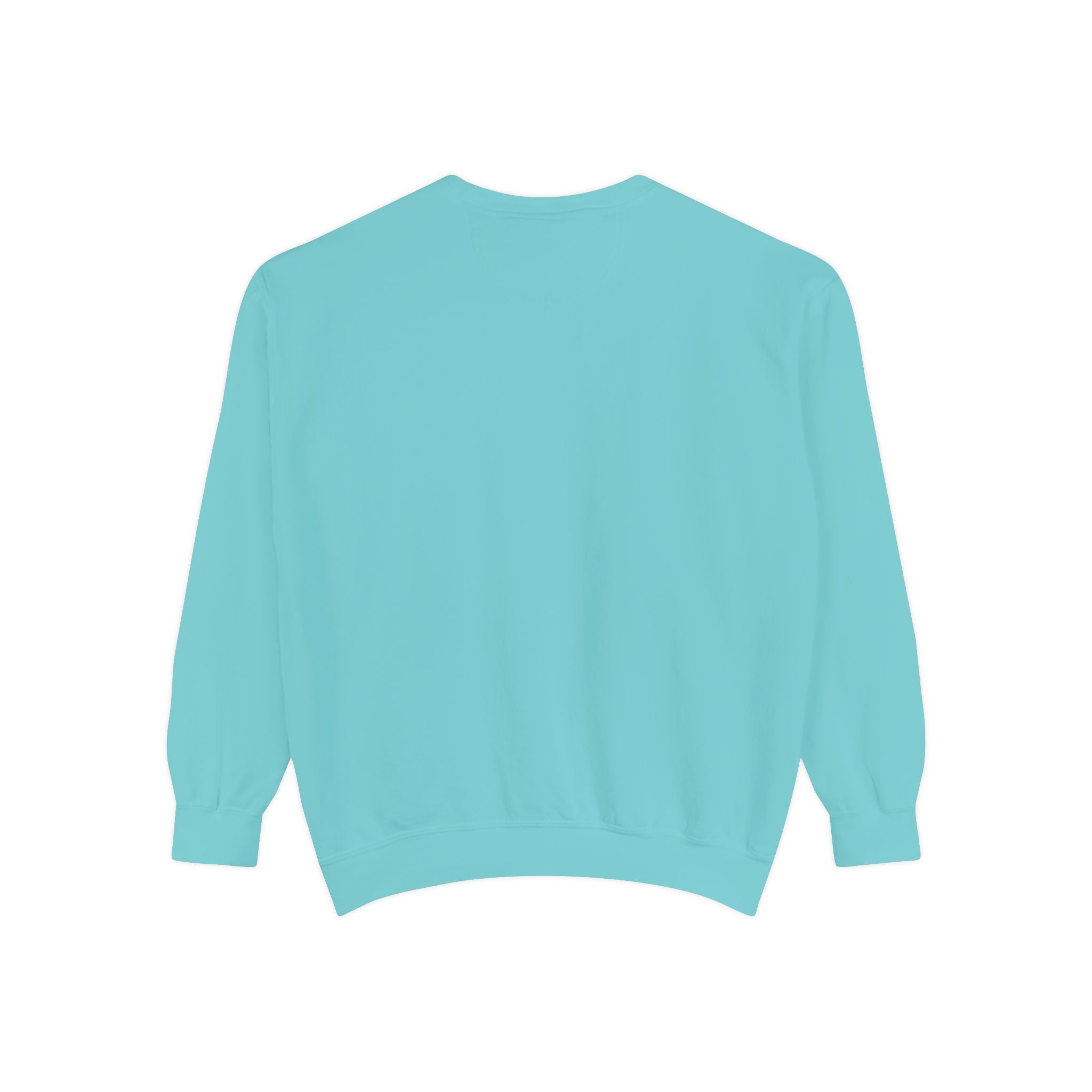 3 - 1903 Crest Embroidered Sweatshirt – Minimal Vintage College Pullover