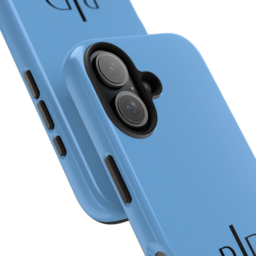 924 - Phone Case Ocean — Durable Protective Phone Cover with Monogram Logo