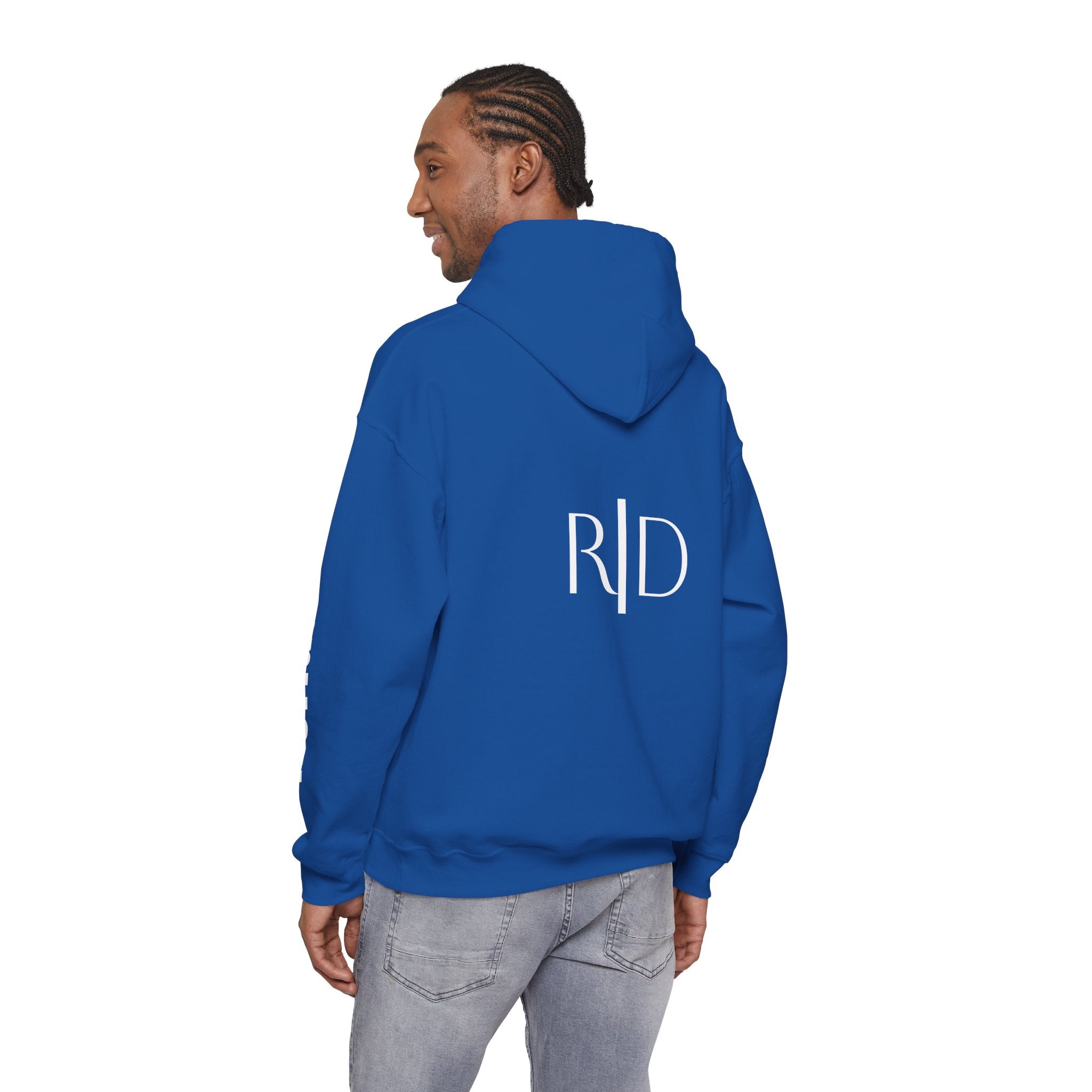 4 - Unisex Heavy Blend™ Hooded Sweatshirt