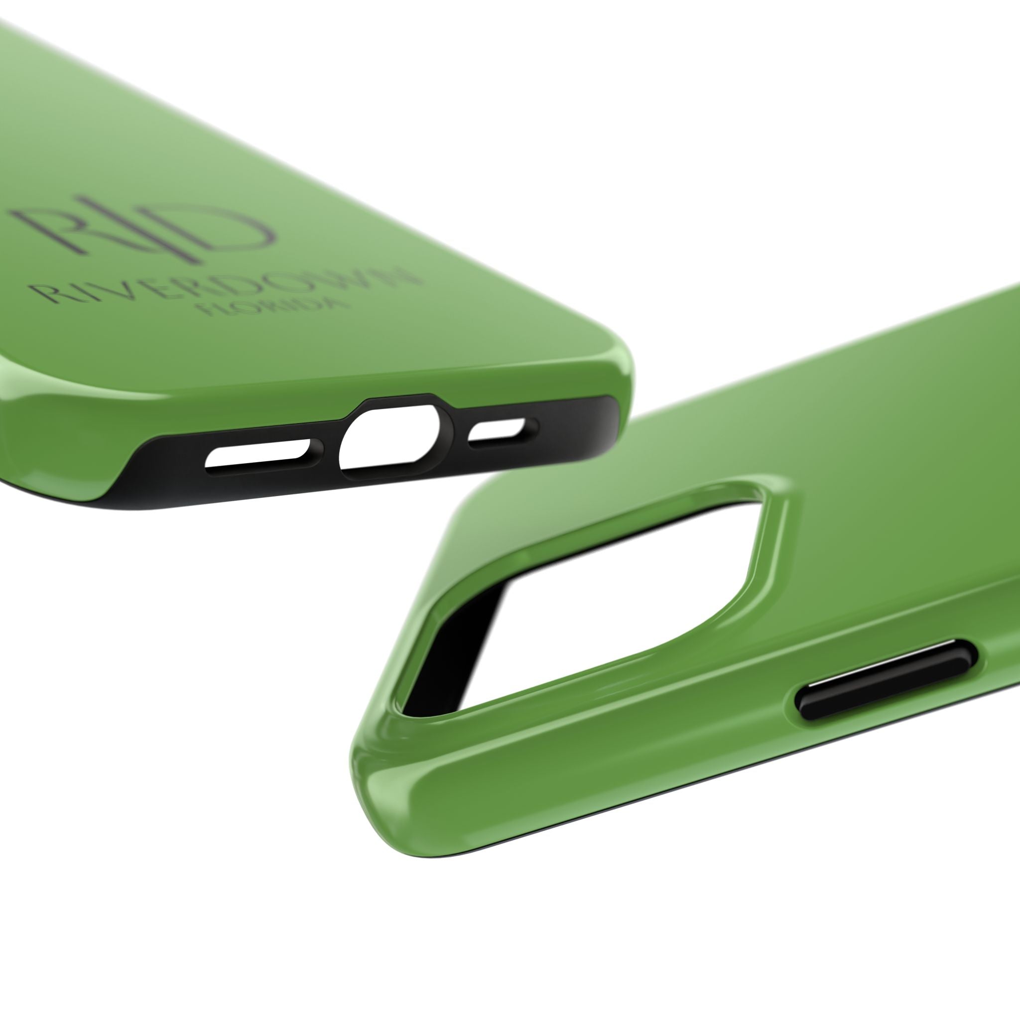 924 - Phone Case Sea Grass Riverdown Florida Tough Phone Case – Slim Protective iPhone Cover with R|D Logo