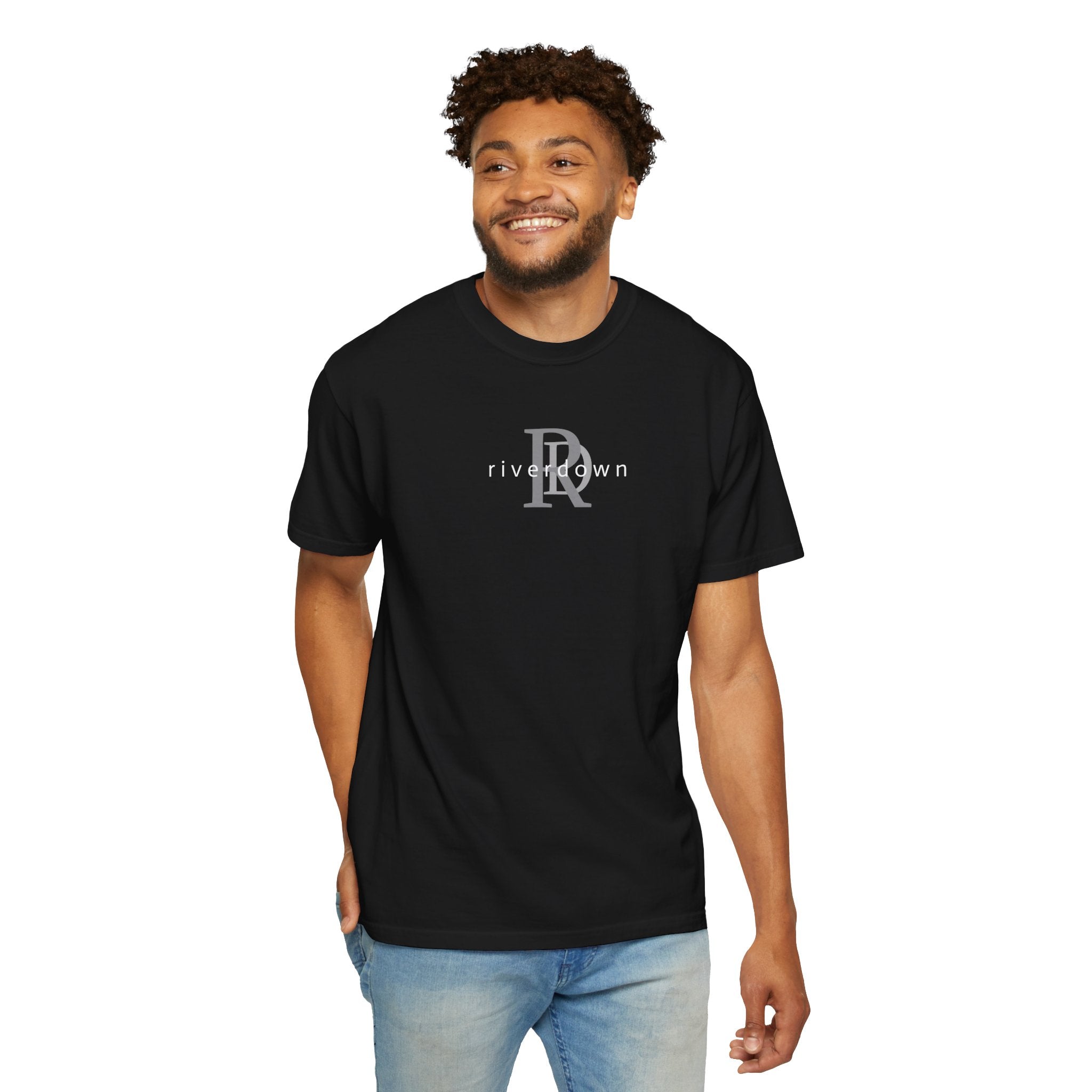 10 - Tee Multi Colors Manatee River - T-Shirt
