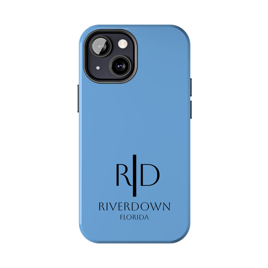 924 - Phone Case Ocean — Durable Protective Phone Cover with Monogram Logo