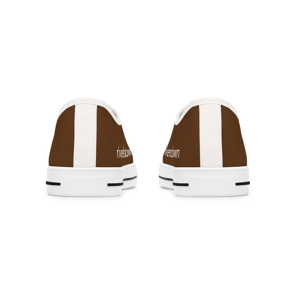81 - Women’s RD Low Top Sneakers — Canvas Shoes