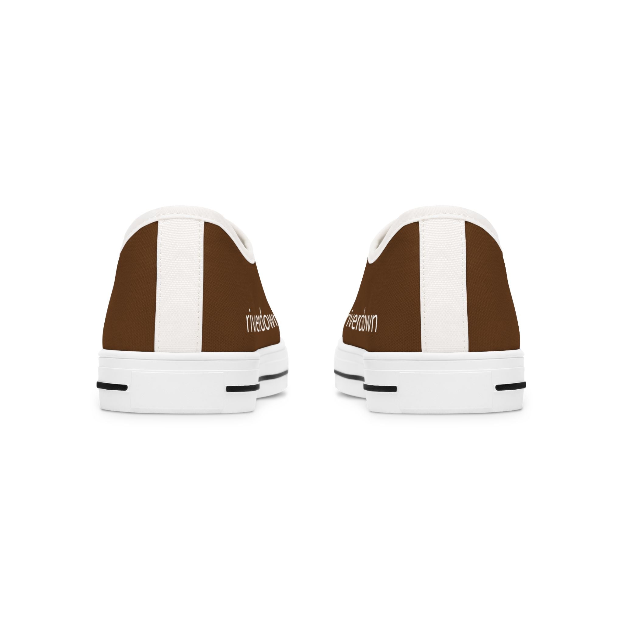 81 - Women’s RD Low Top Sneakers — Canvas Shoes