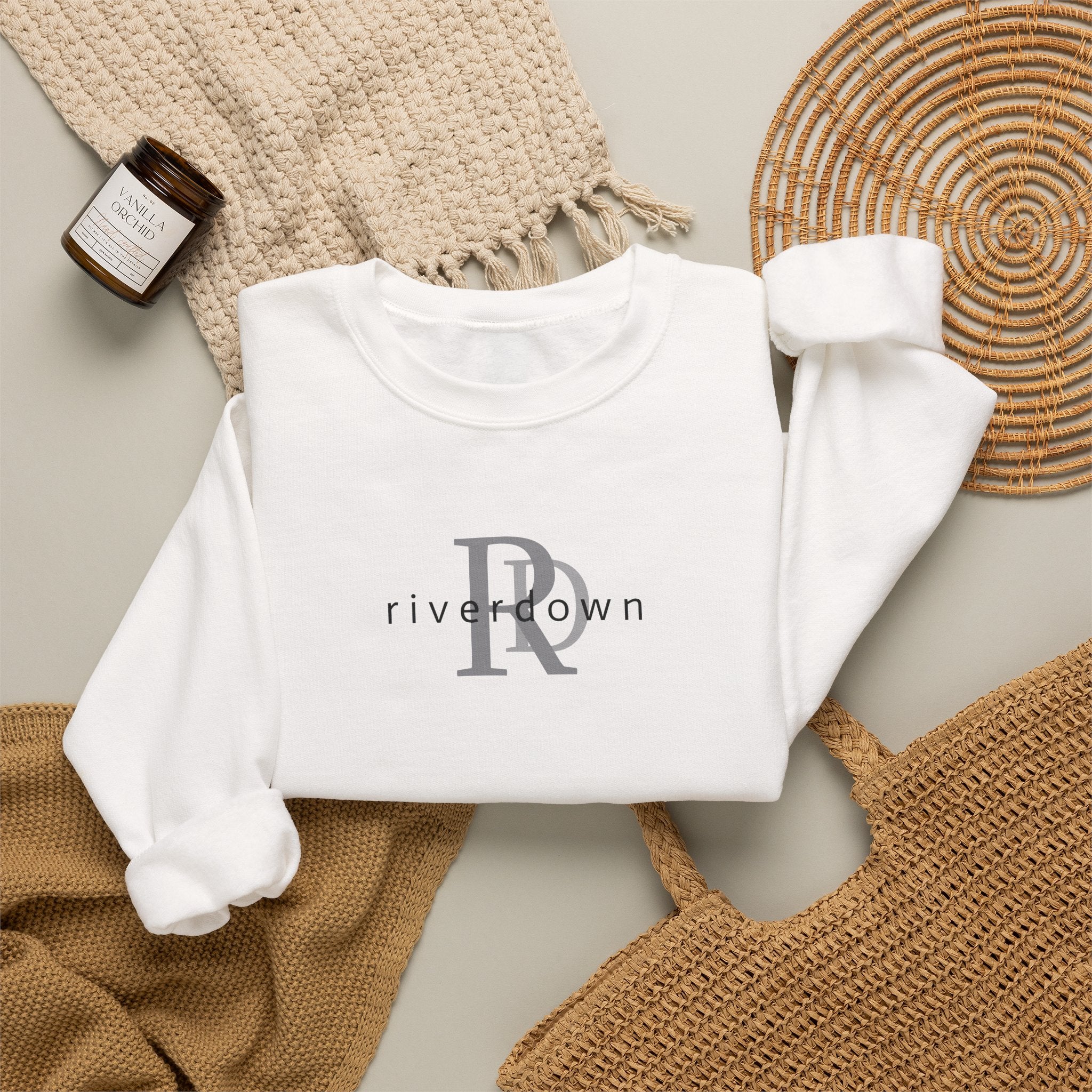 3 - RD Overlay Crewneck Sweatshirt