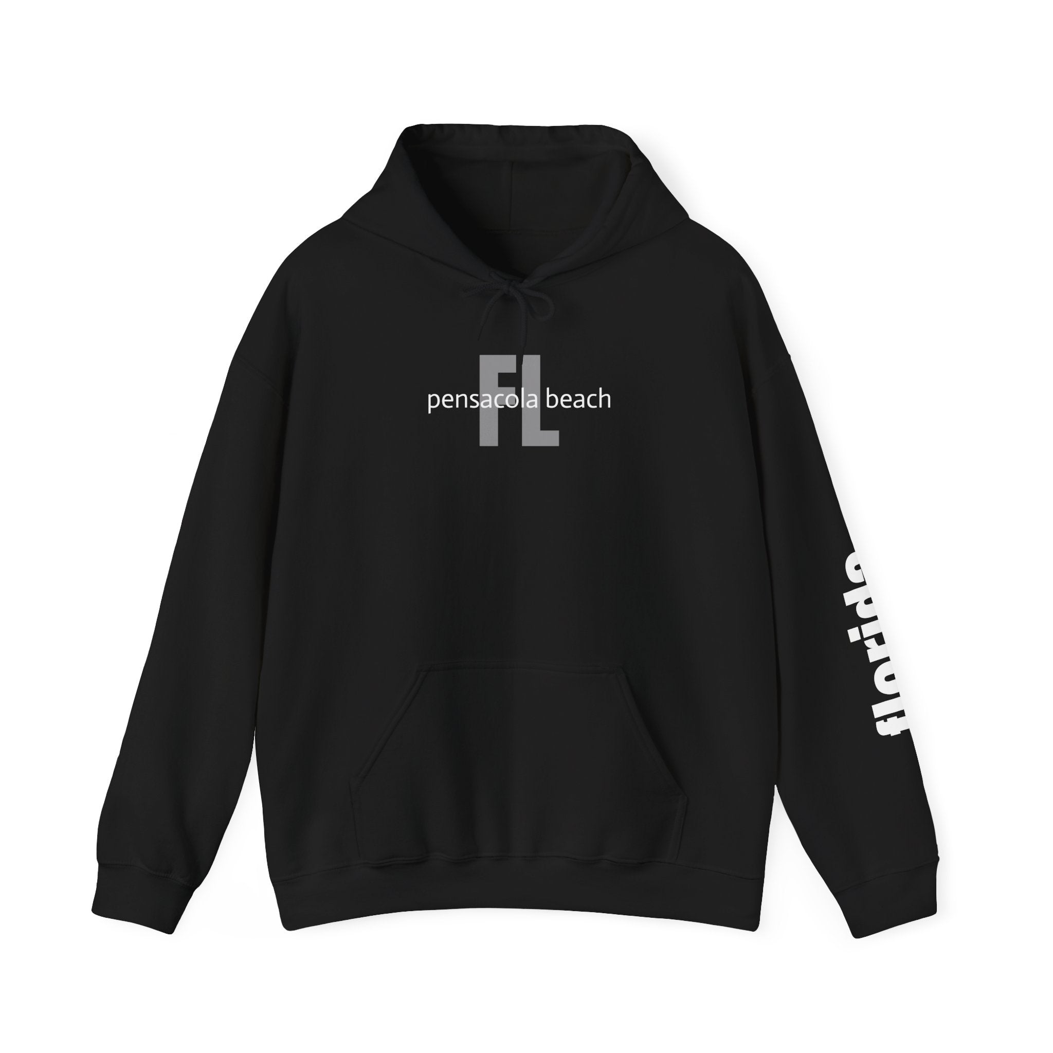 934 - Unisex Pensacola Beach Heavy Blend™ Hooded Sweatshirt