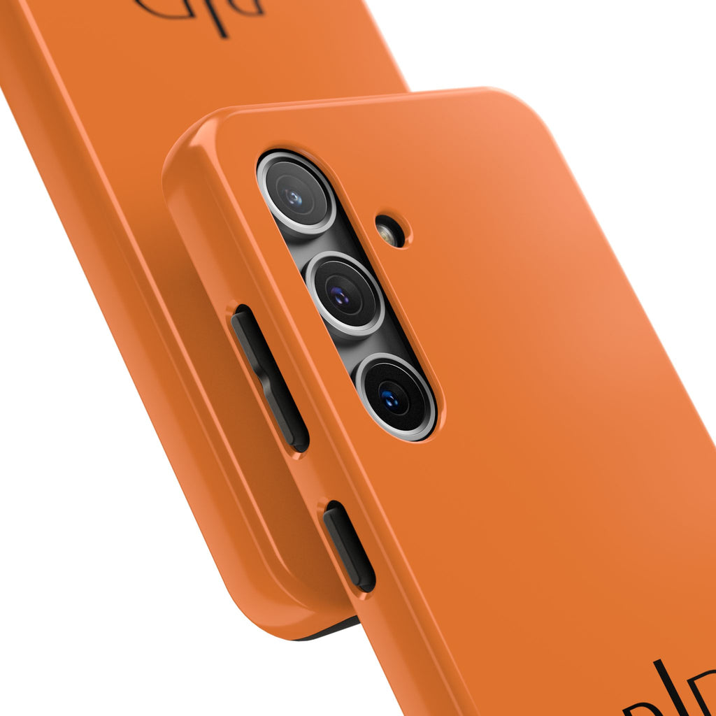 924 - Phone Case Citrus Riverdown Florida Tough Phone Case – Slim Protective iPhone Cover with R|D Logo