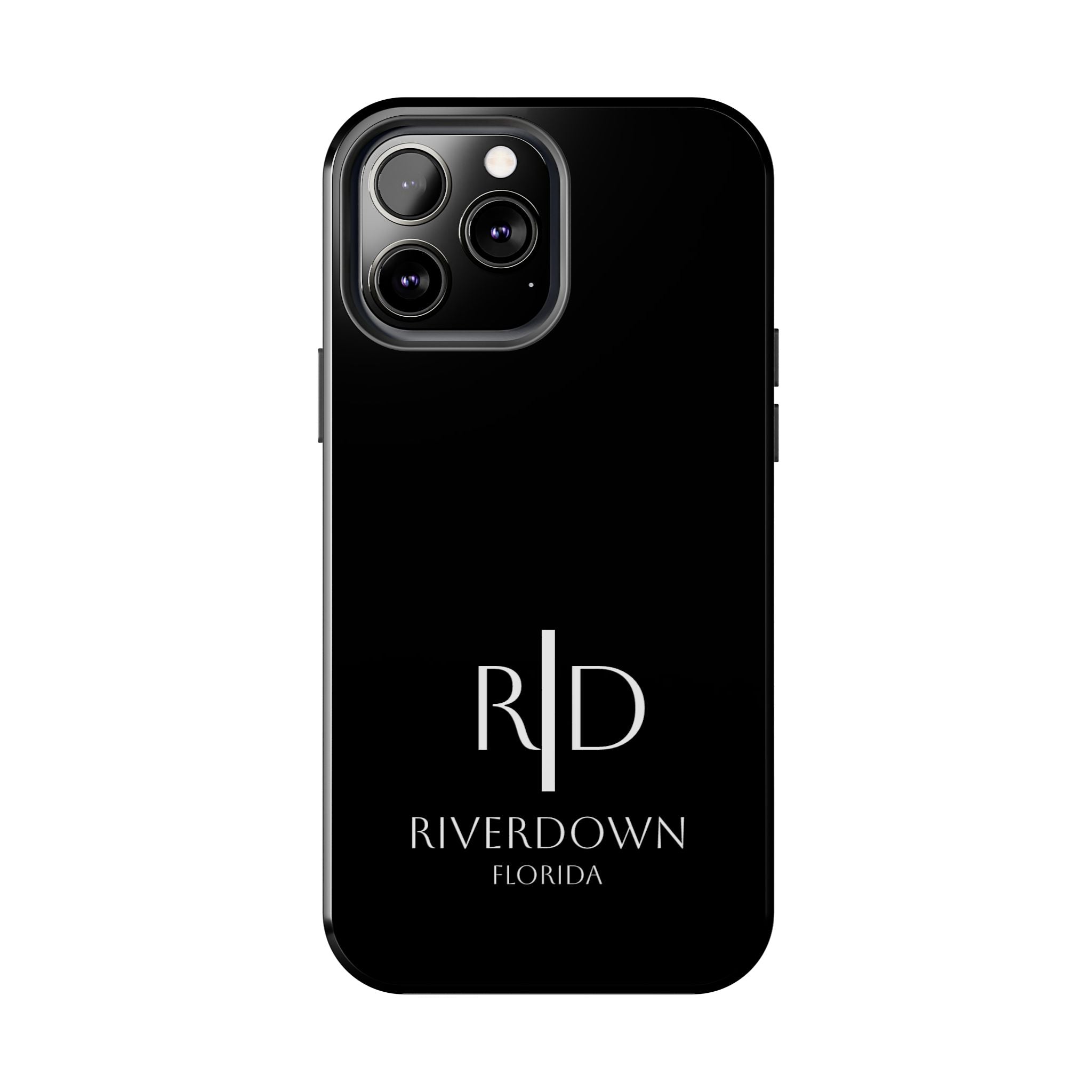 924 - Phone Case Night — Durable Protective Phone Cover with Monogram Logo
