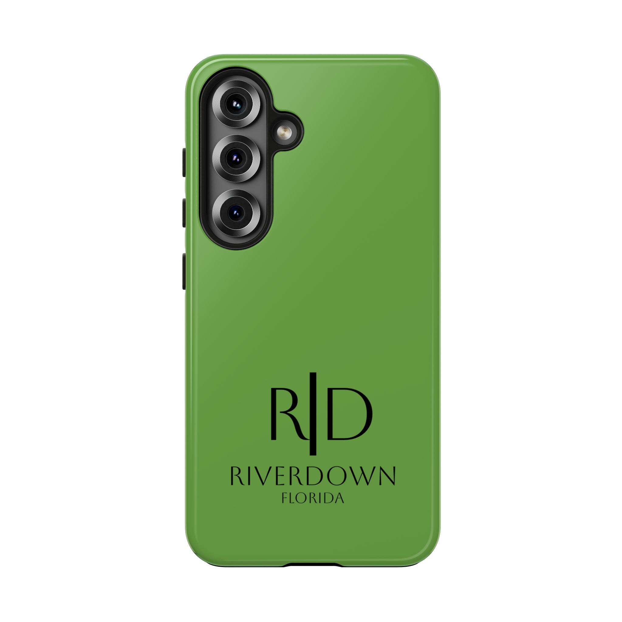 924 - Phone Case Sea Grass Riverdown Florida Tough Phone Case – Slim Protective iPhone Cover with R|D Logo