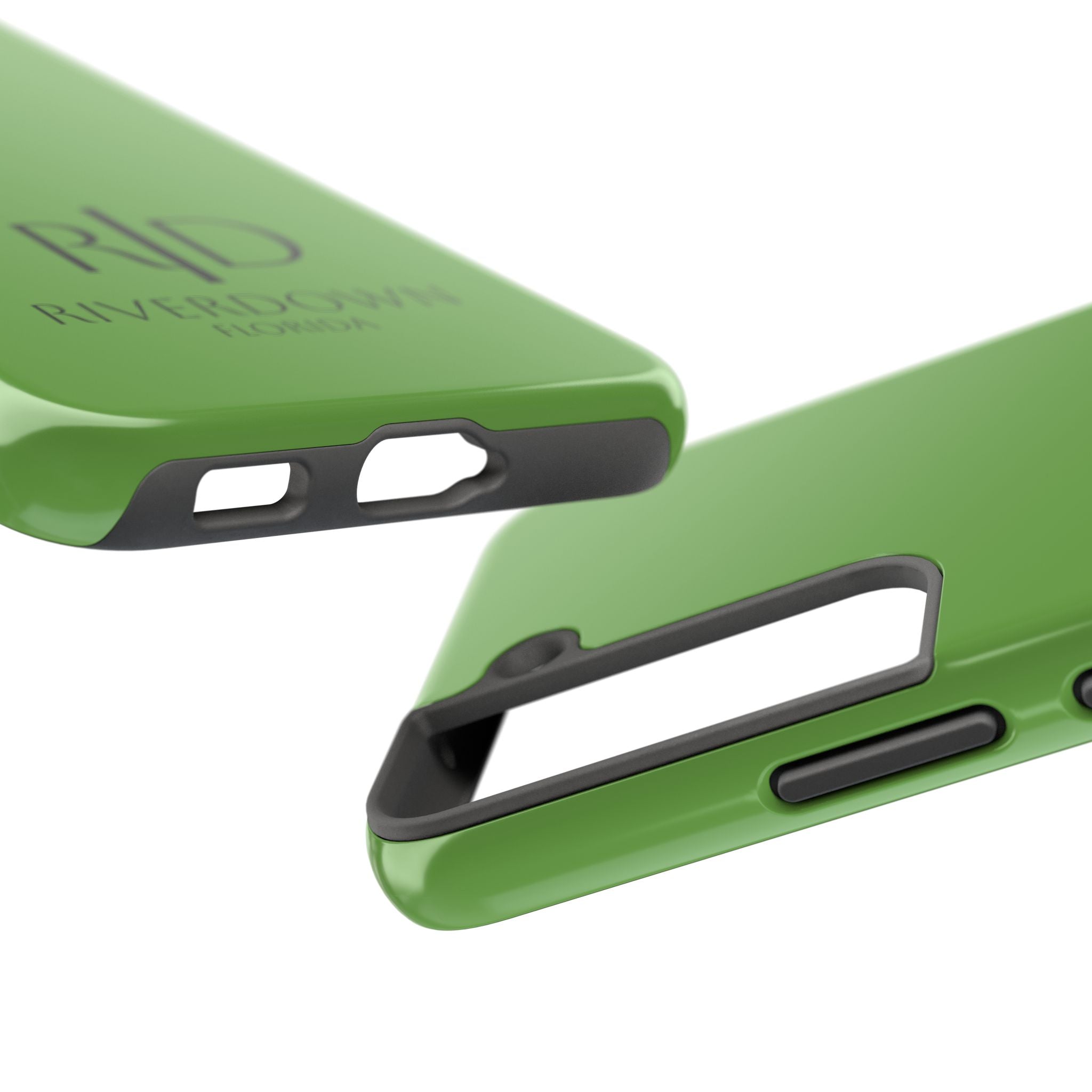 924 - Phone Case Sea Grass Riverdown Florida Tough Phone Case – Slim Protective iPhone Cover with R|D Logo