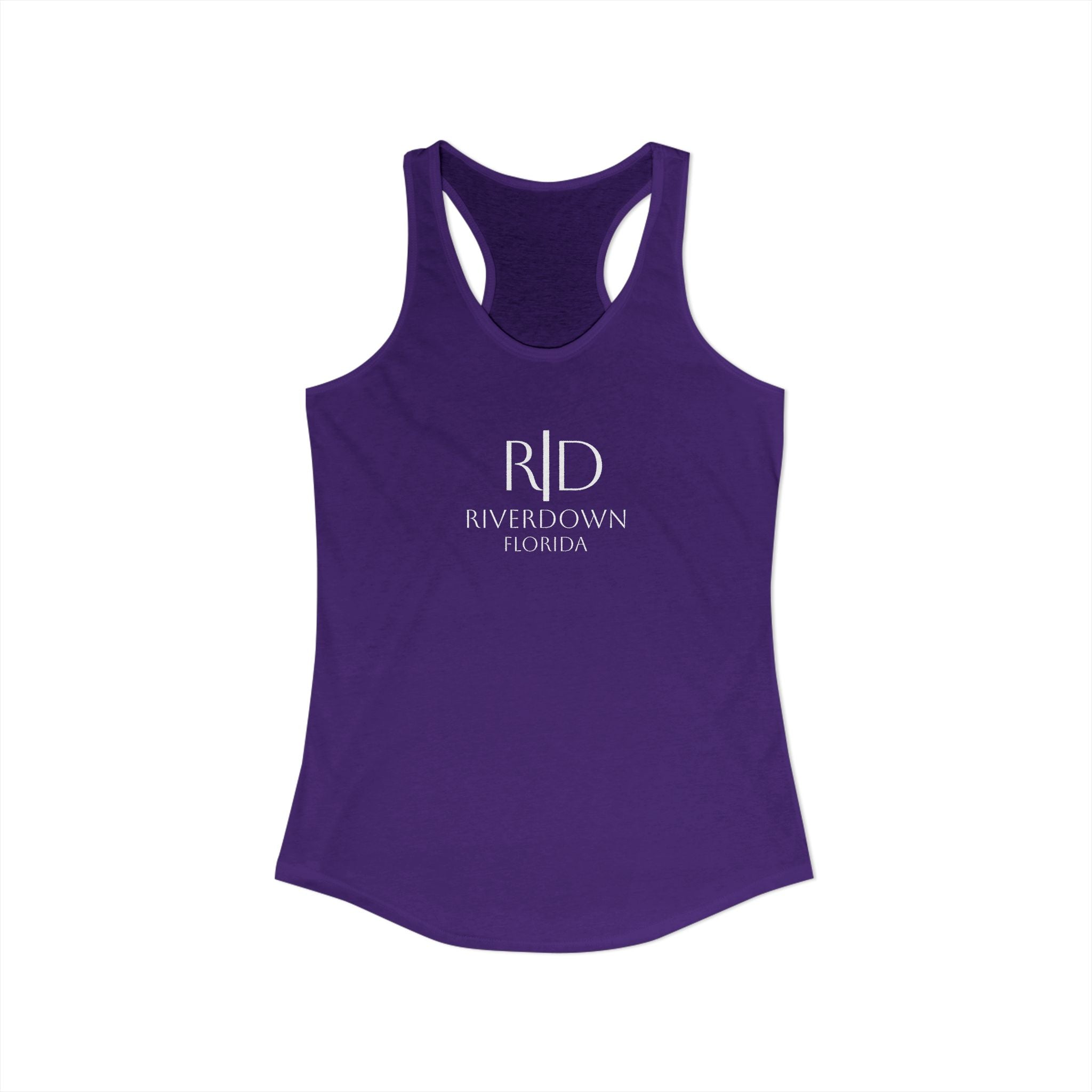 14 - Racerback Tank Top Multi Colors Women's Ideal Racerback Tank