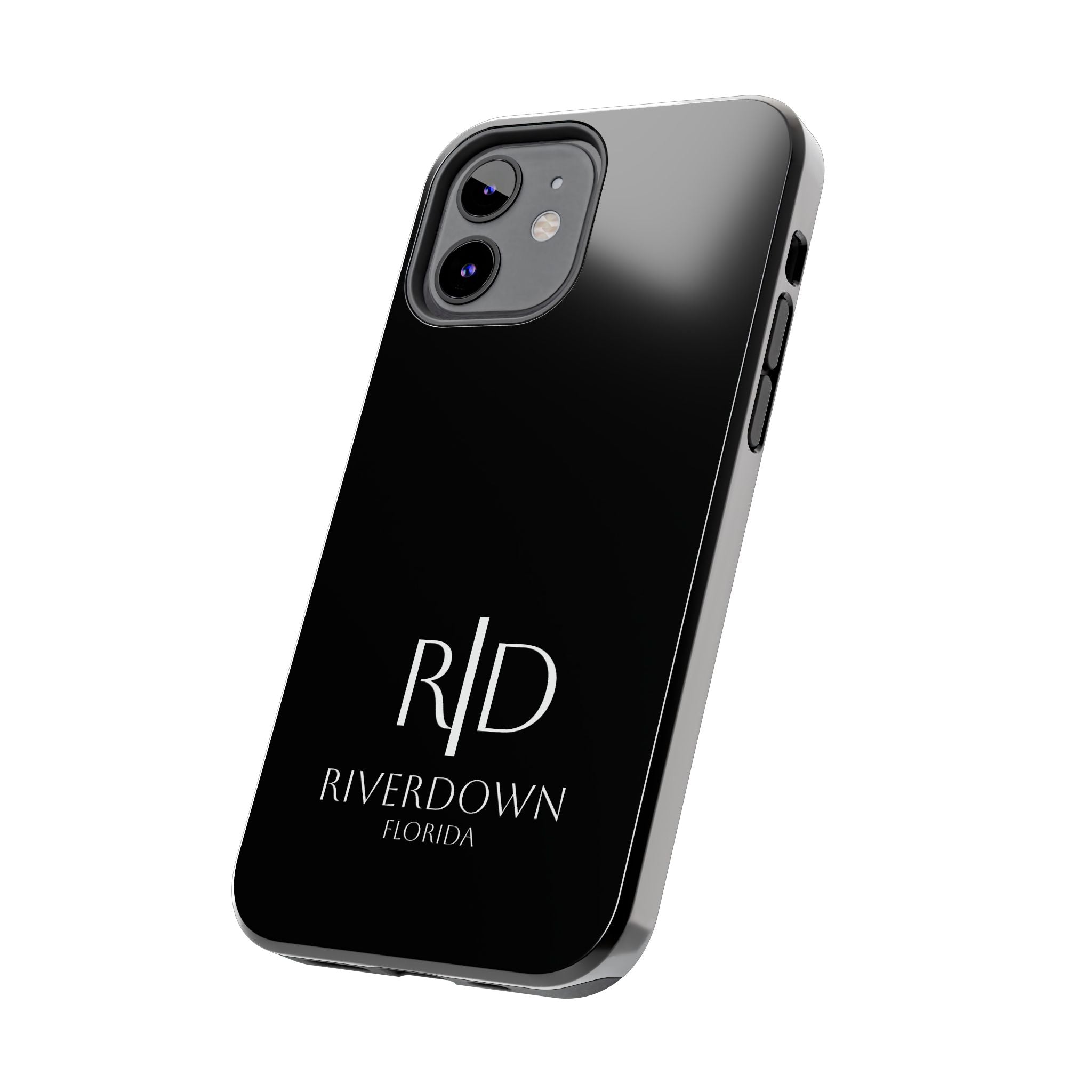 924 - Phone Case Night Riverdown Florida Tough Phone Case – Slim Protective iPhone Cover with R|D Logo