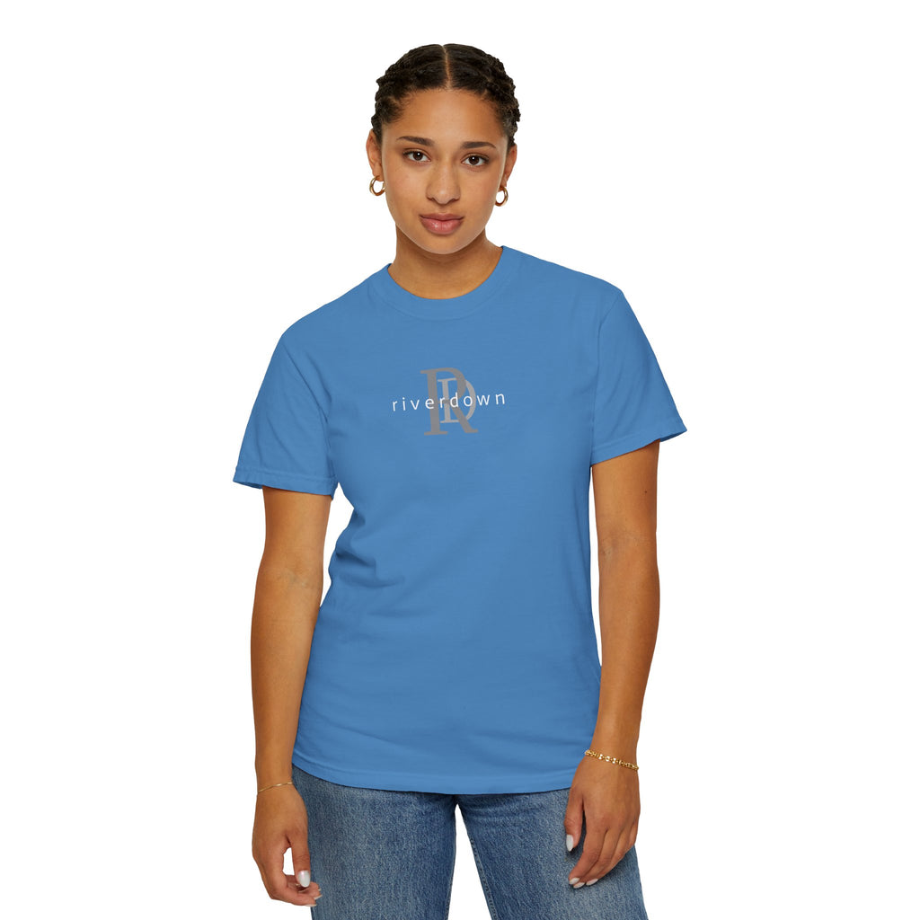 10 - Tee Multi Colors Manatee River - T-Shirt