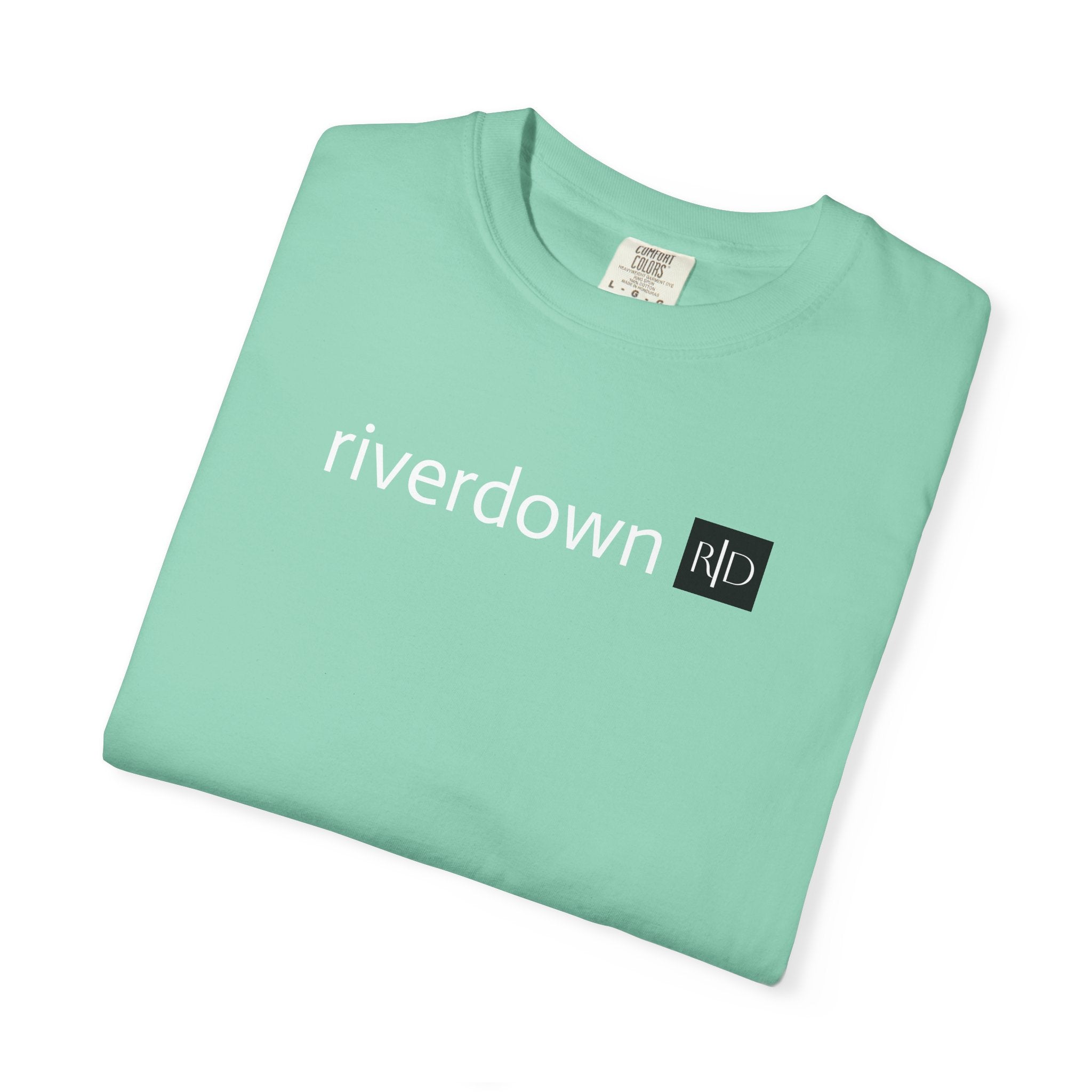 10 - Tee Multi Colors Riverdown SquareT-Shirt