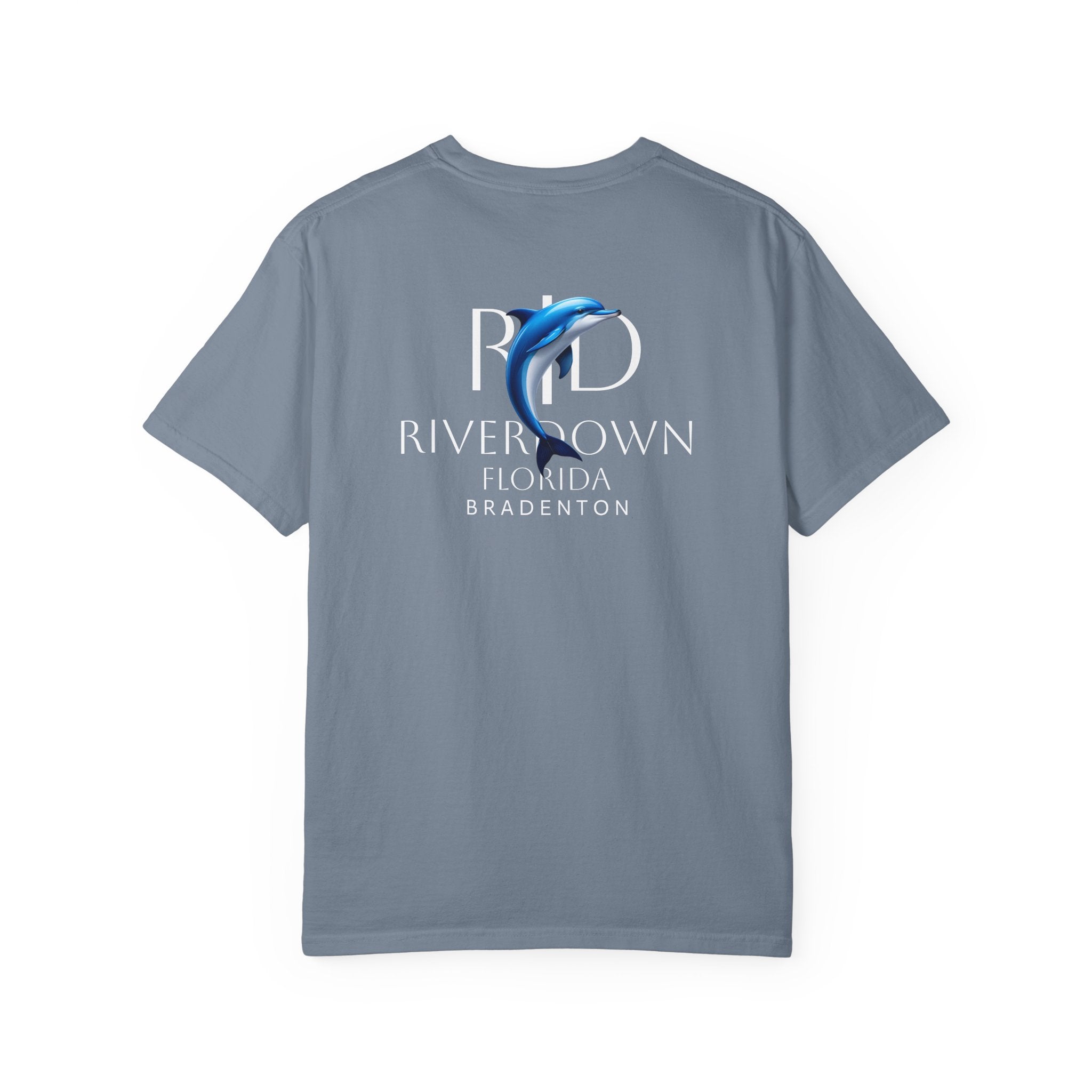 101 -  Tee Multi Colors Monogram R|D T-Shirt