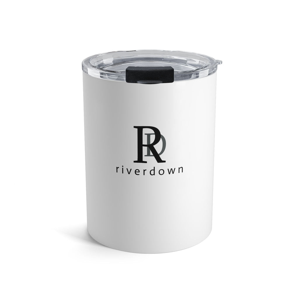 921 - 10oz Riverdown Florida Tumbler – Insulated Stainless Steel Travel Cup