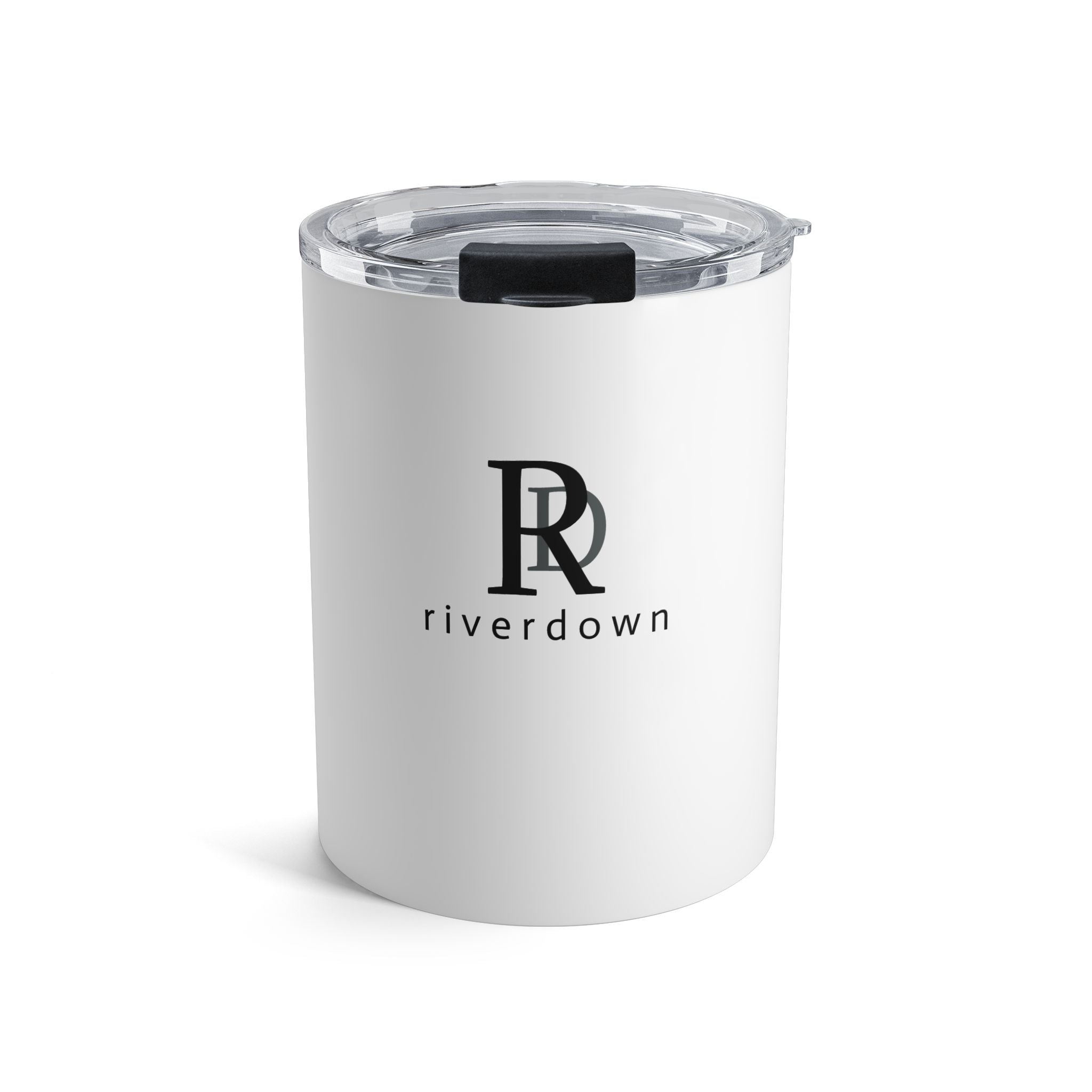 921 - 10oz Riverdown Florida Tumbler – Insulated Stainless Steel Travel Cup
