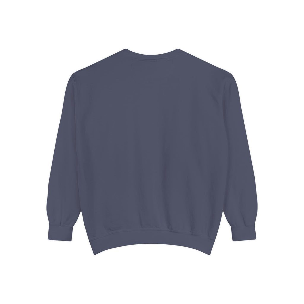 3 - 1903 Crest Embroidered Sweatshirt – Minimal Vintage College Pullover