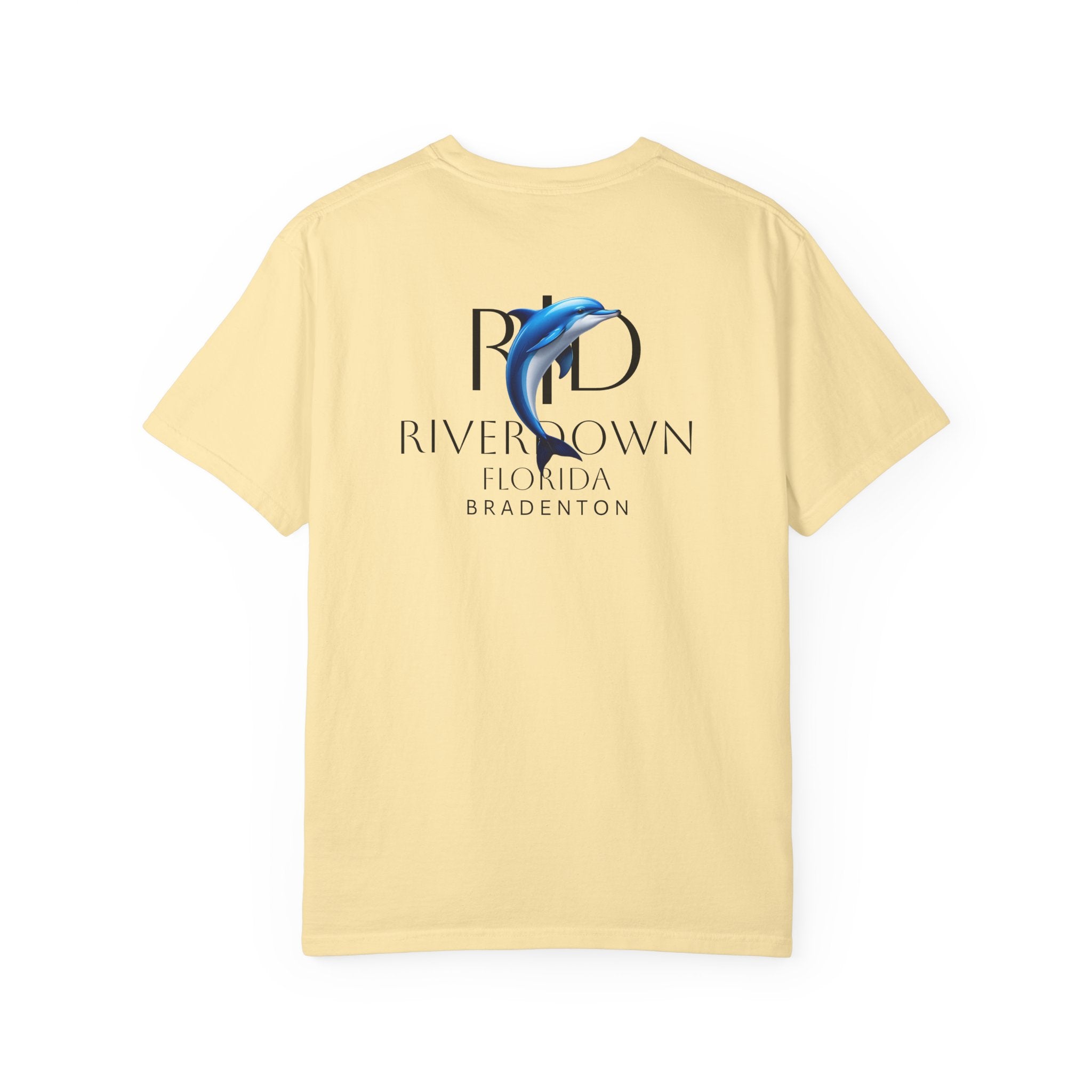 101 -  Tee Multi Colors Monogram R|D T-Shirt